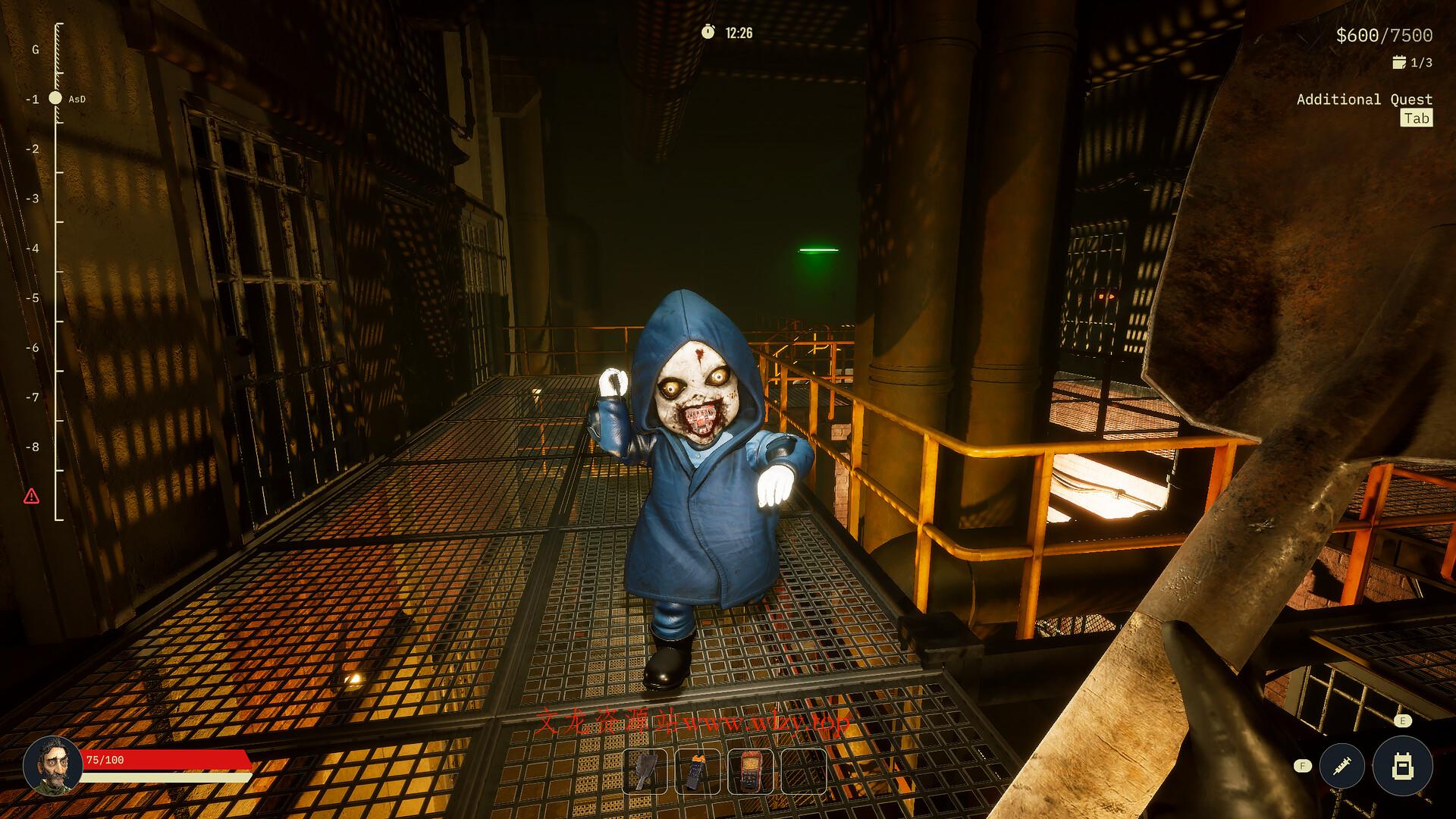 死亡玩偶之家/Dollhouse Of Dead.exe-文龙资源站