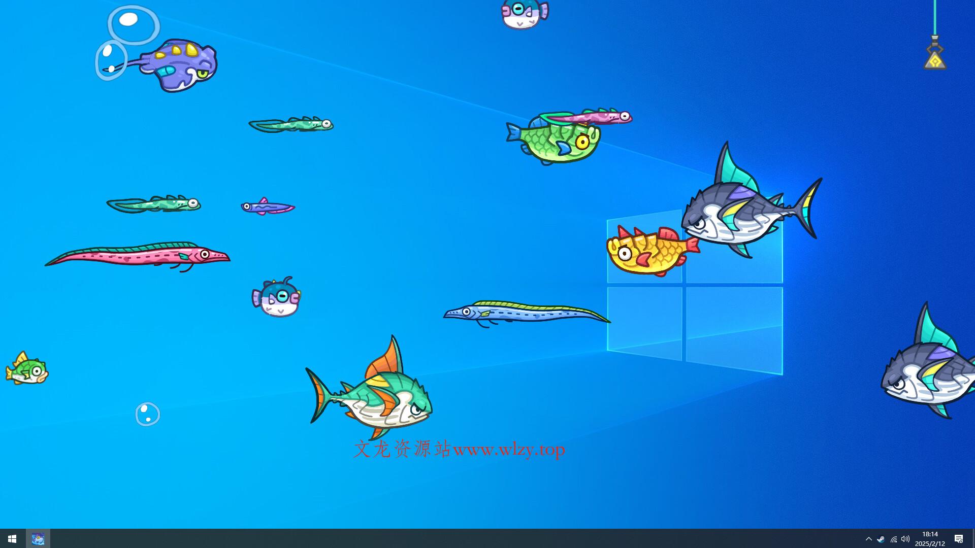 银河摸鱼人/Skulker