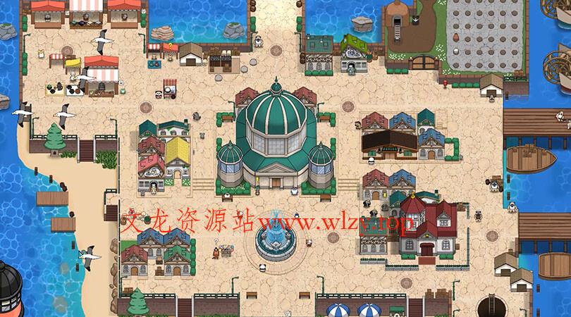 奥咕和秘密森林/Ogu and the Secret Forest