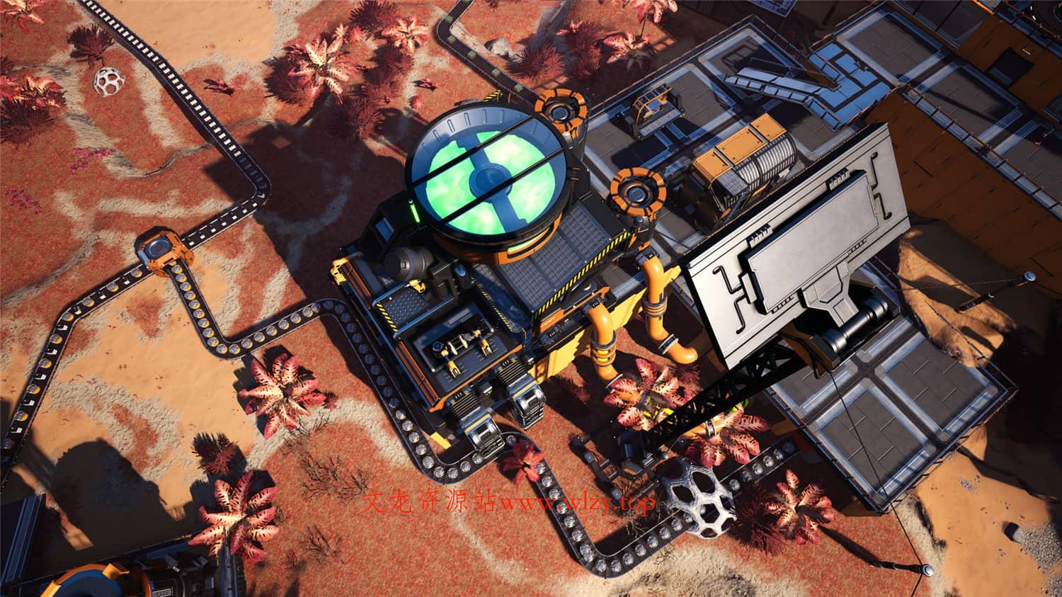 《幸福工厂》v1.1.1.4中文版-文龙资源站