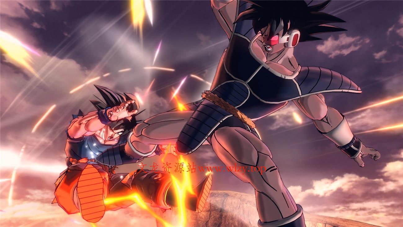 龙珠：超宇宙2/DRAGON BALL XENOVERSE 2/支持网络联机