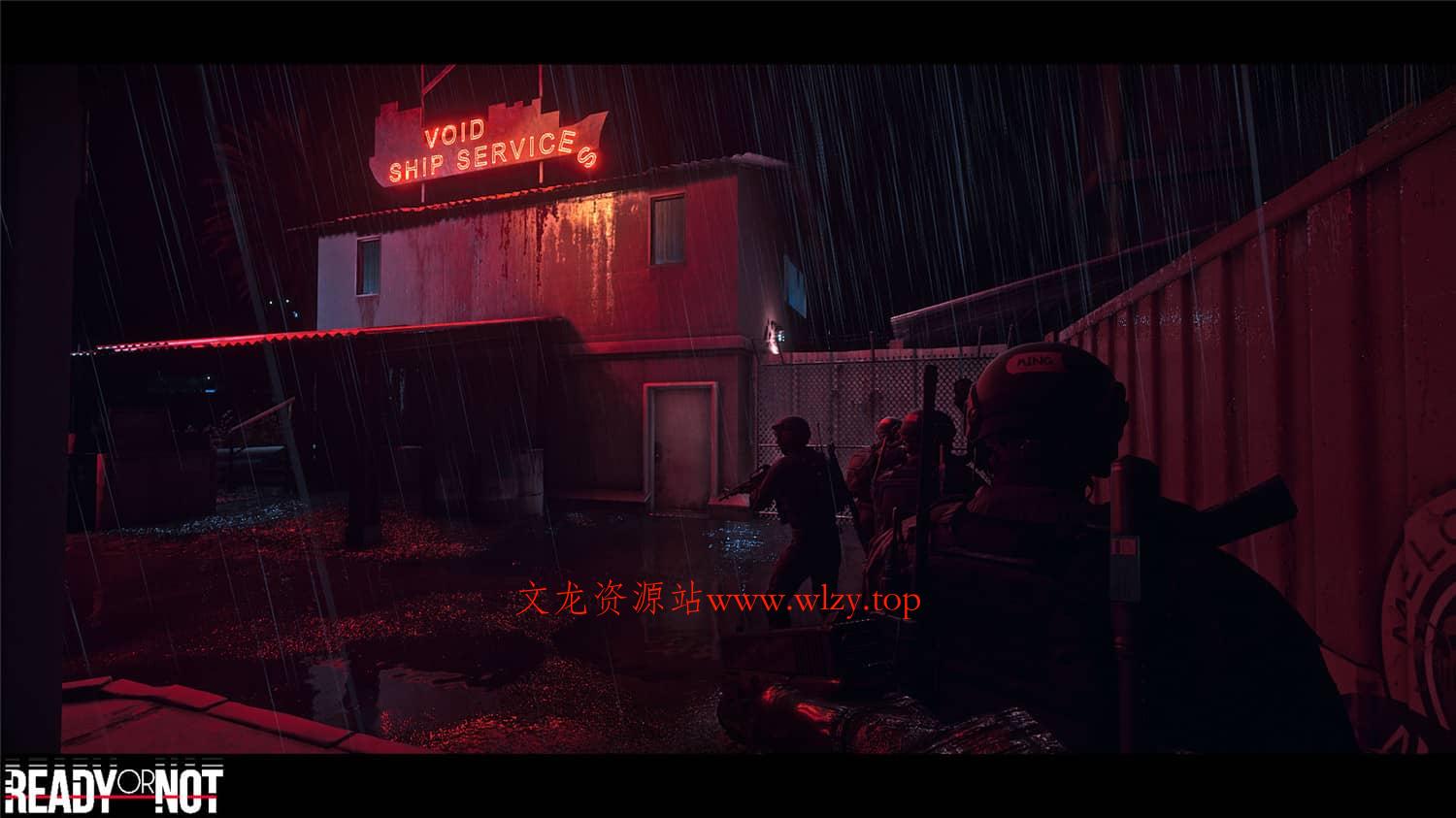 《严阵以待》Build.28072025联机版-趣奇资源网-第10张图片