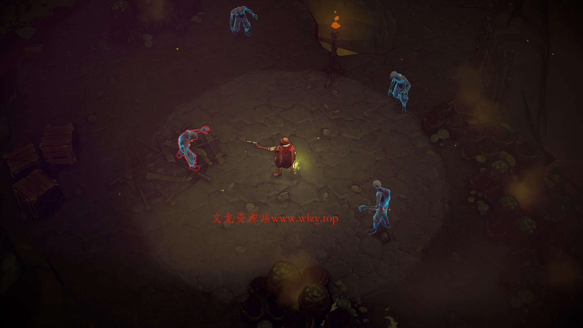 《地狱丧钟》v1.0.3中文版