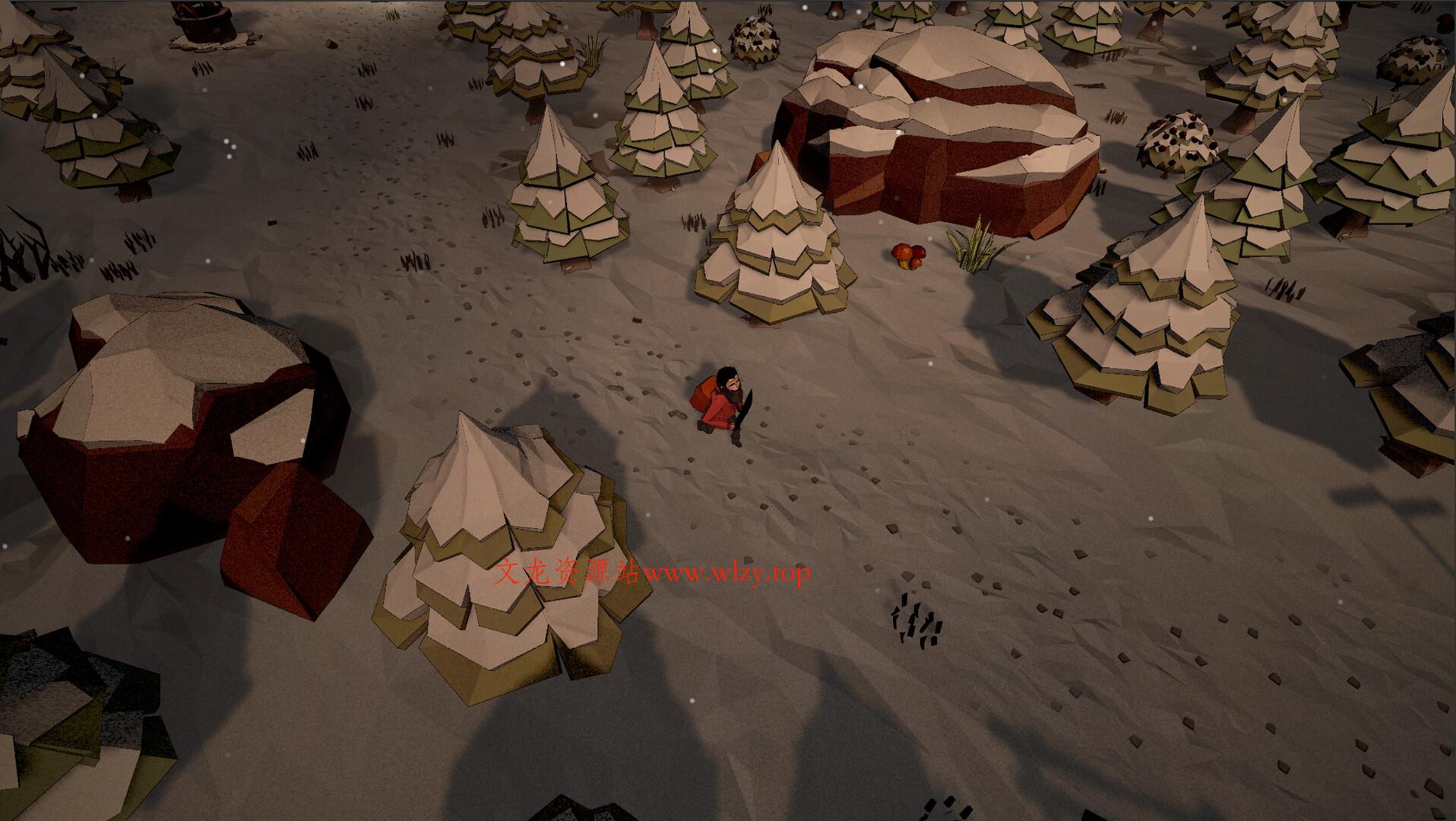 焦虑：一个关于生存的故事/ANGST: A TALE OF SURVIVAL-文龙资源站