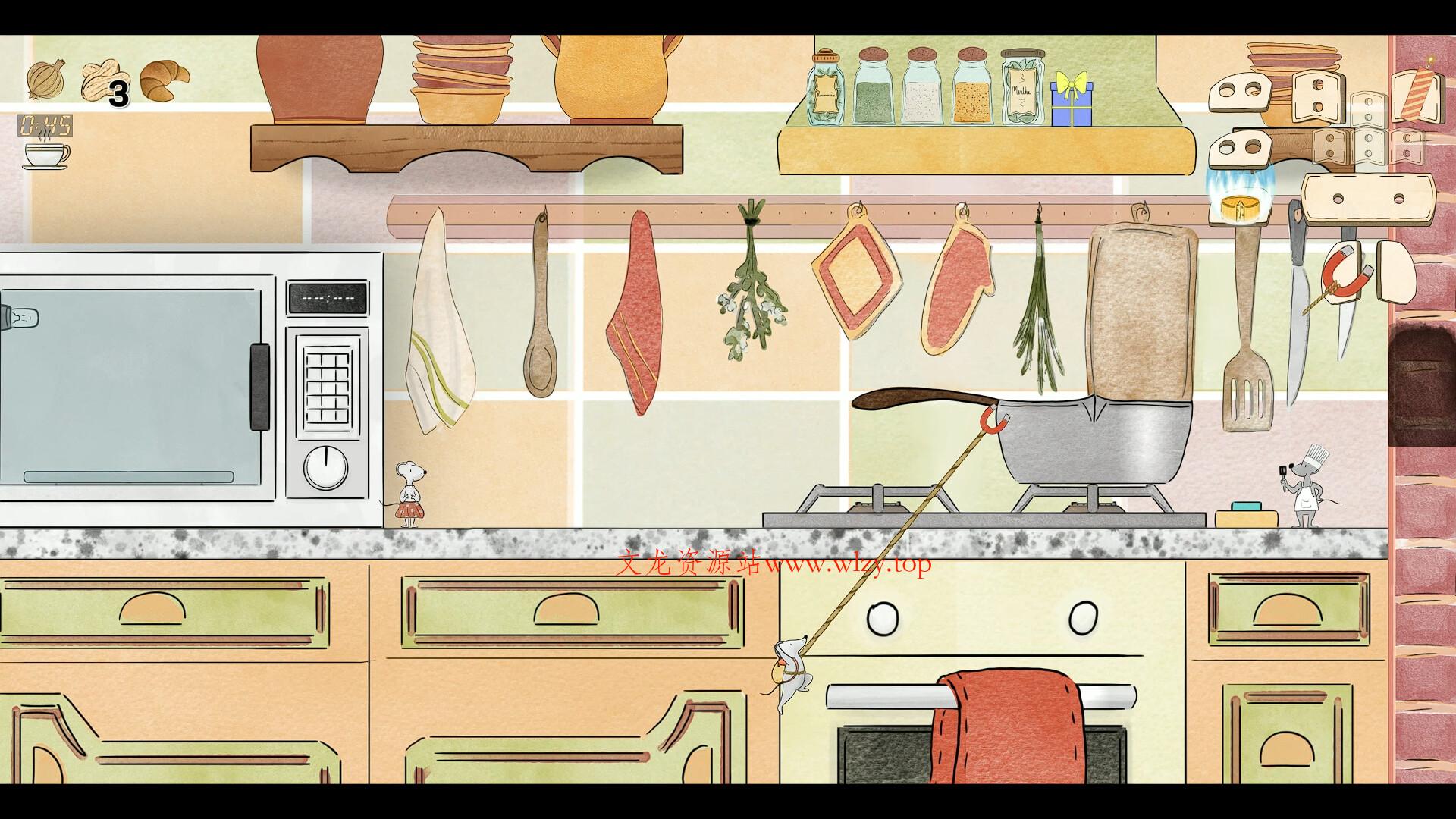 随机鼠/Randomice-文龙资源站