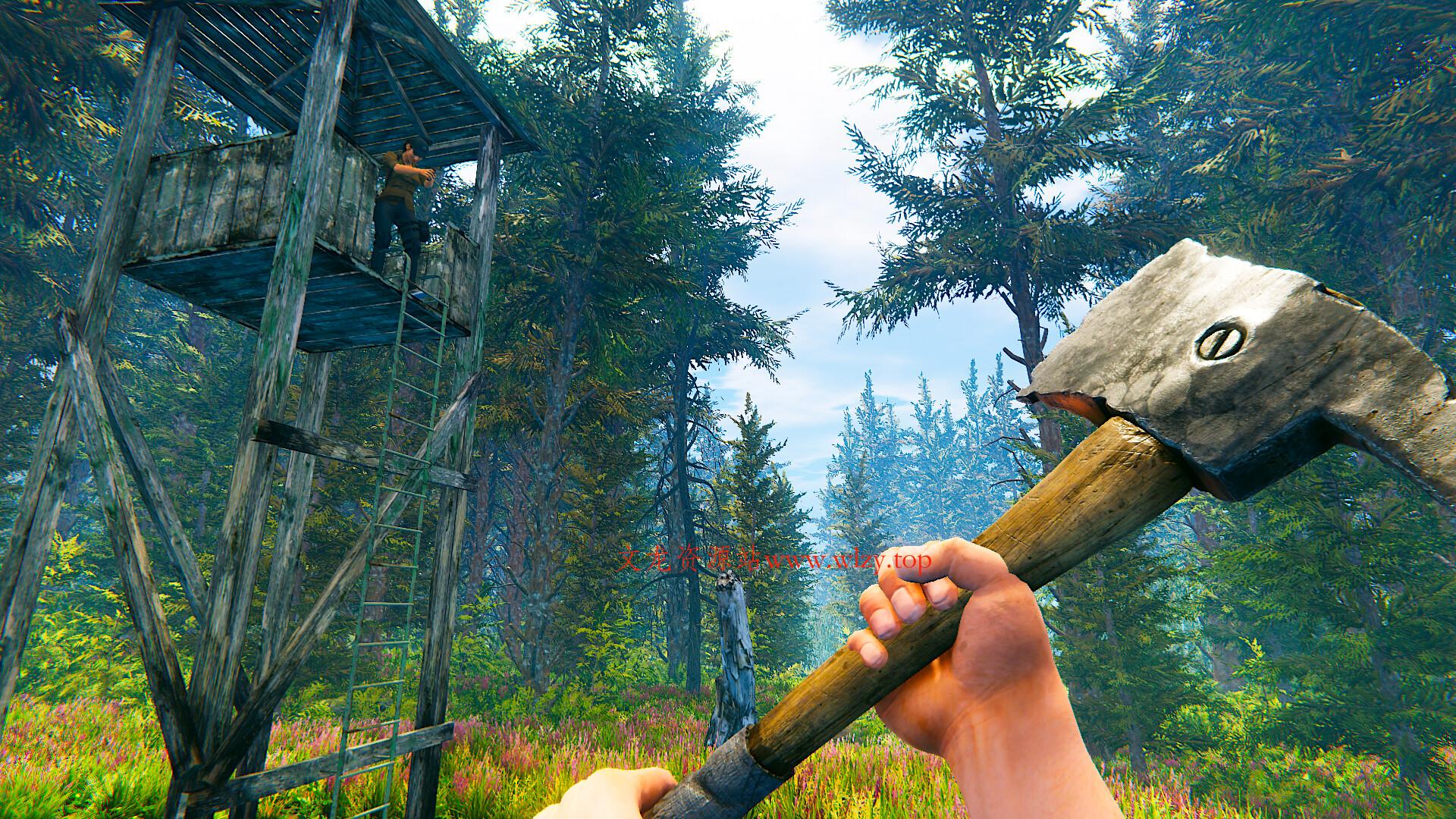 遗产/The Legacy-文龙资源站