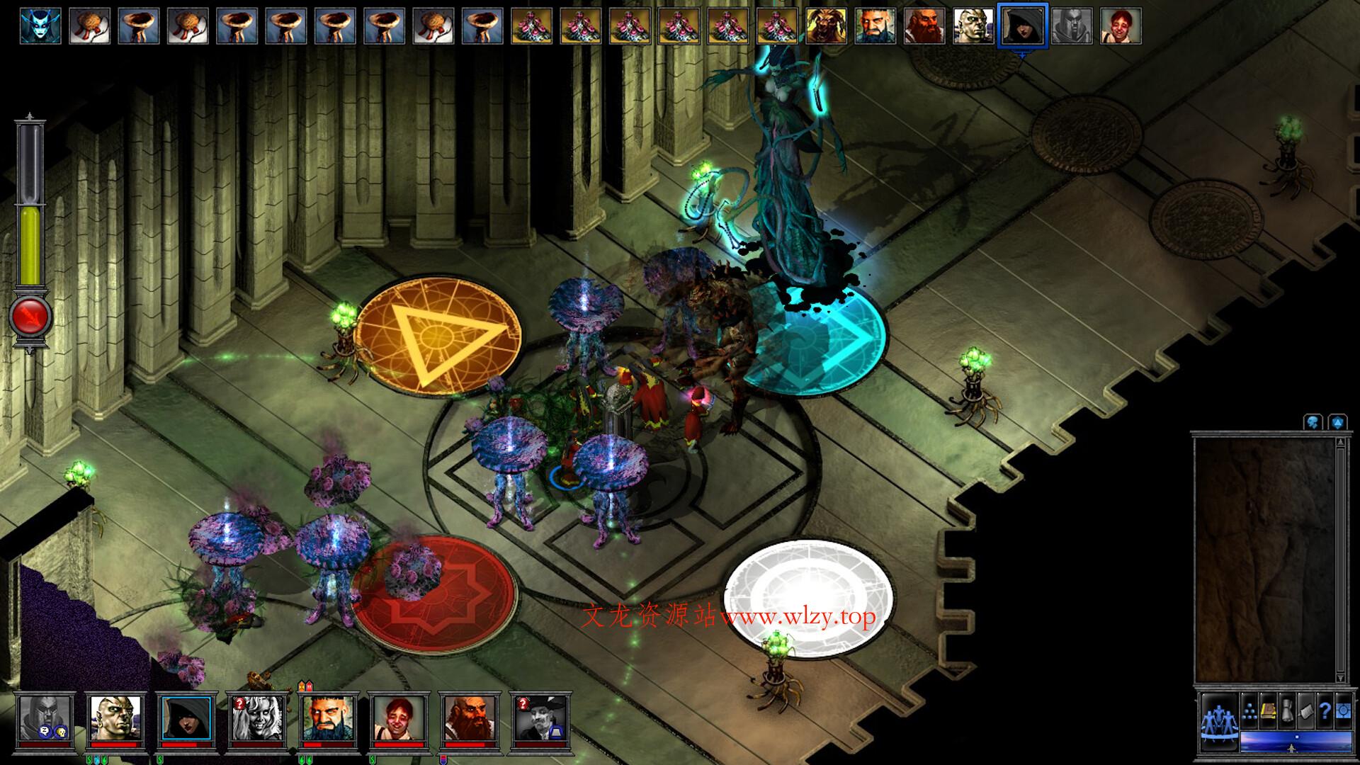 灰鹰：邪恶元素之神殿/The Temple of Elemental Evil