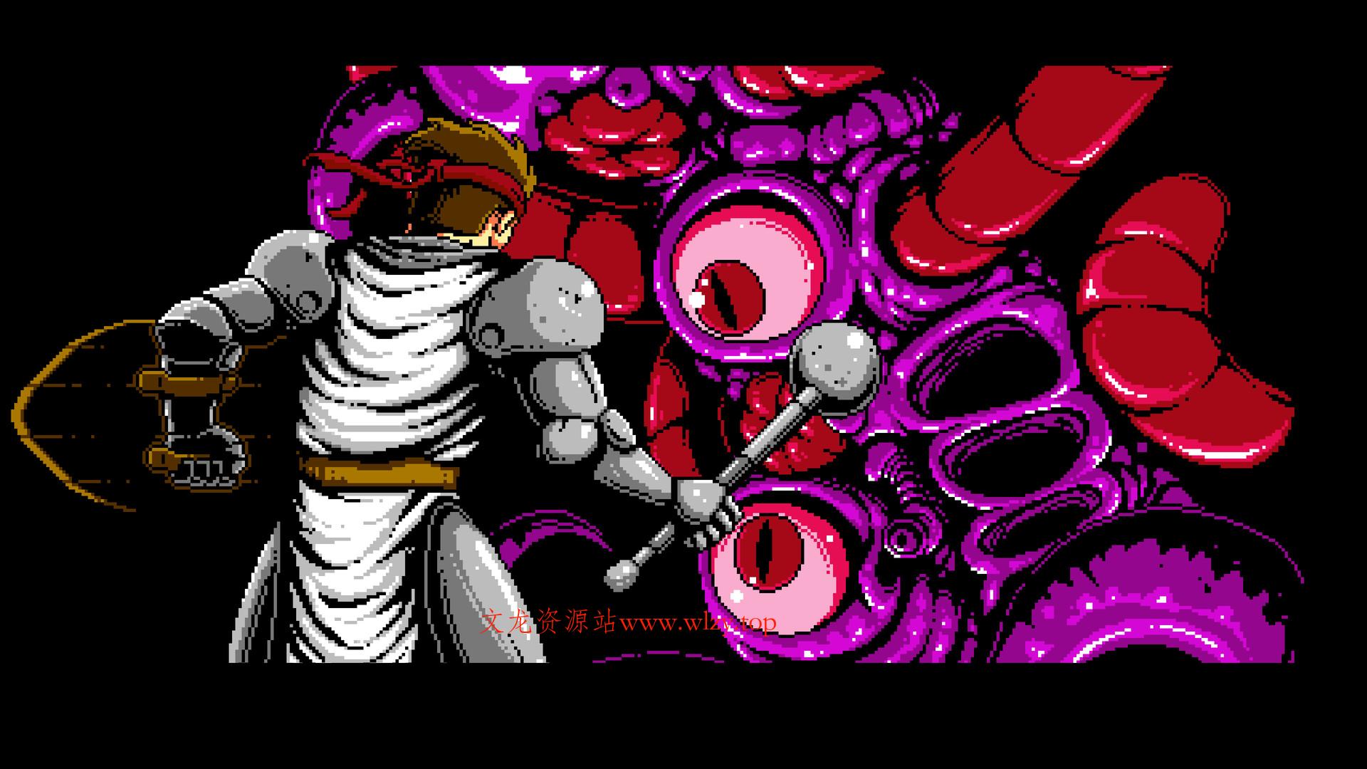 英菲尼克斯/地狱之魂/Infernax-文龙资源站