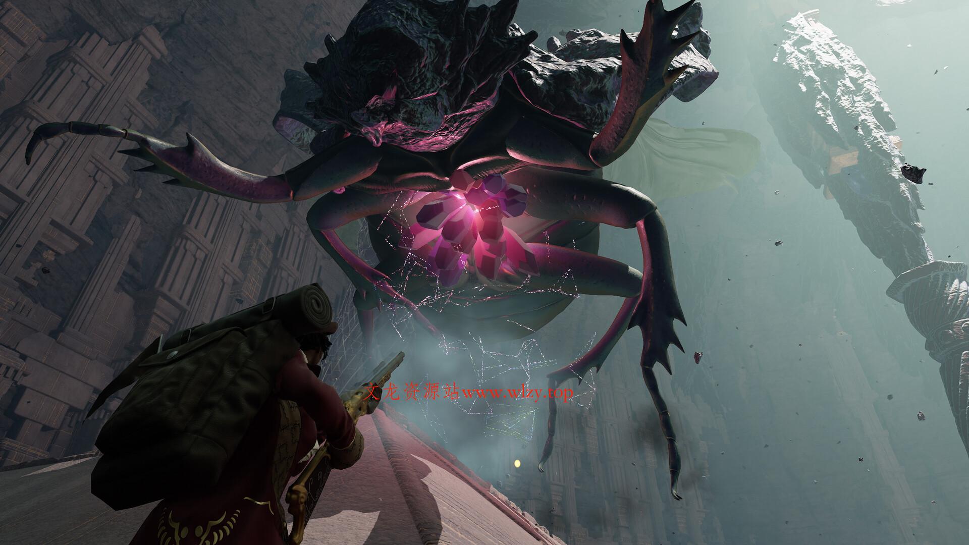 夜莺传说/Nightingale-文龙资源站