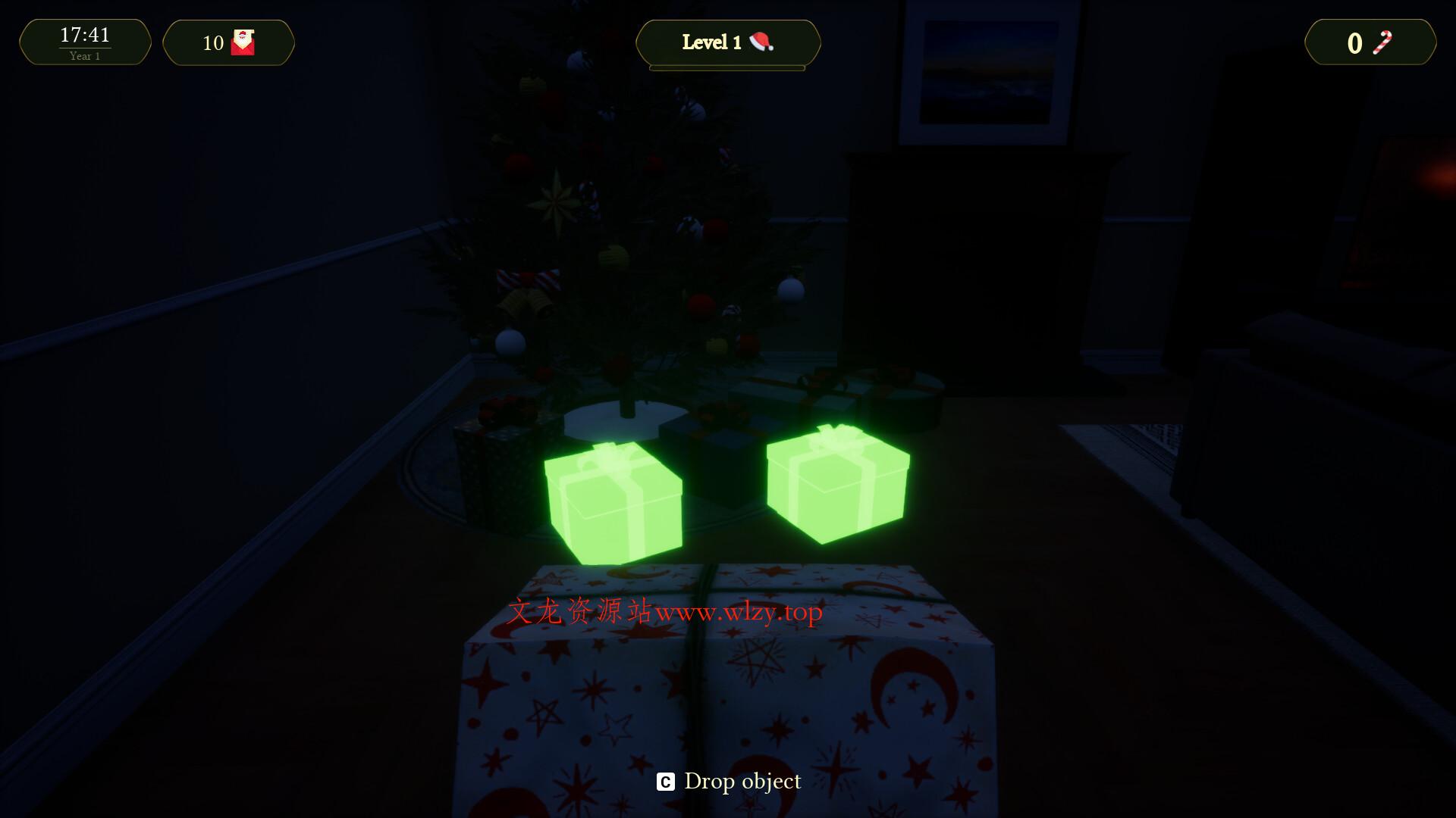 圣诞老人模拟器：礼物工厂大作战/Santa Simulator : Christmas Factory