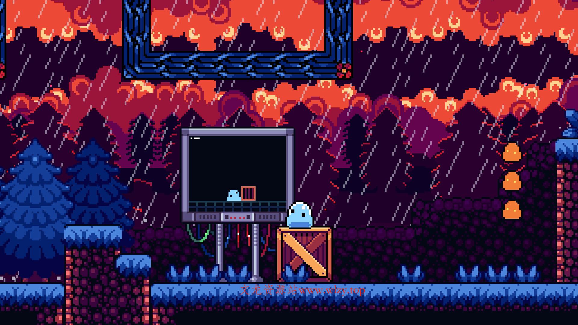 黏糊糊快跑！/Go Slimey Go!