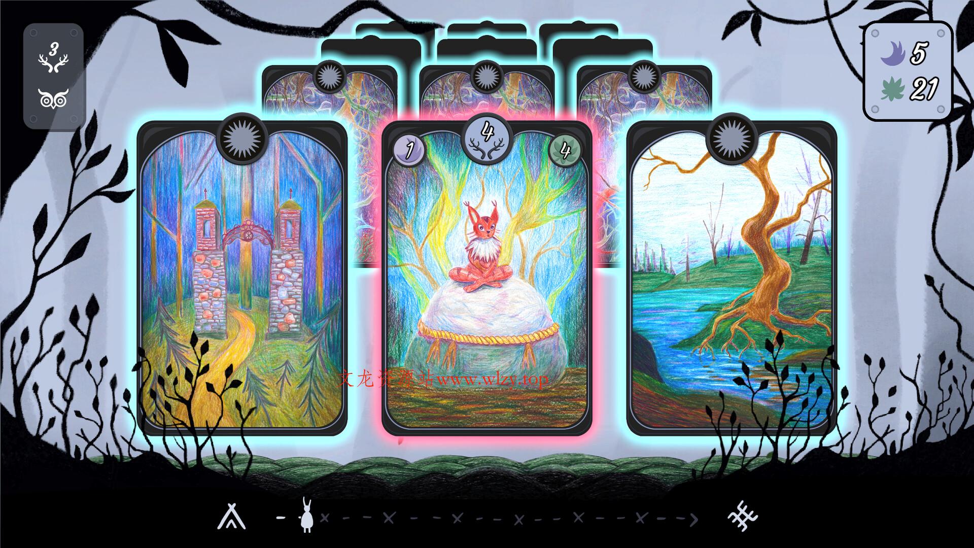 德鲁伊旅人/Druidwalker