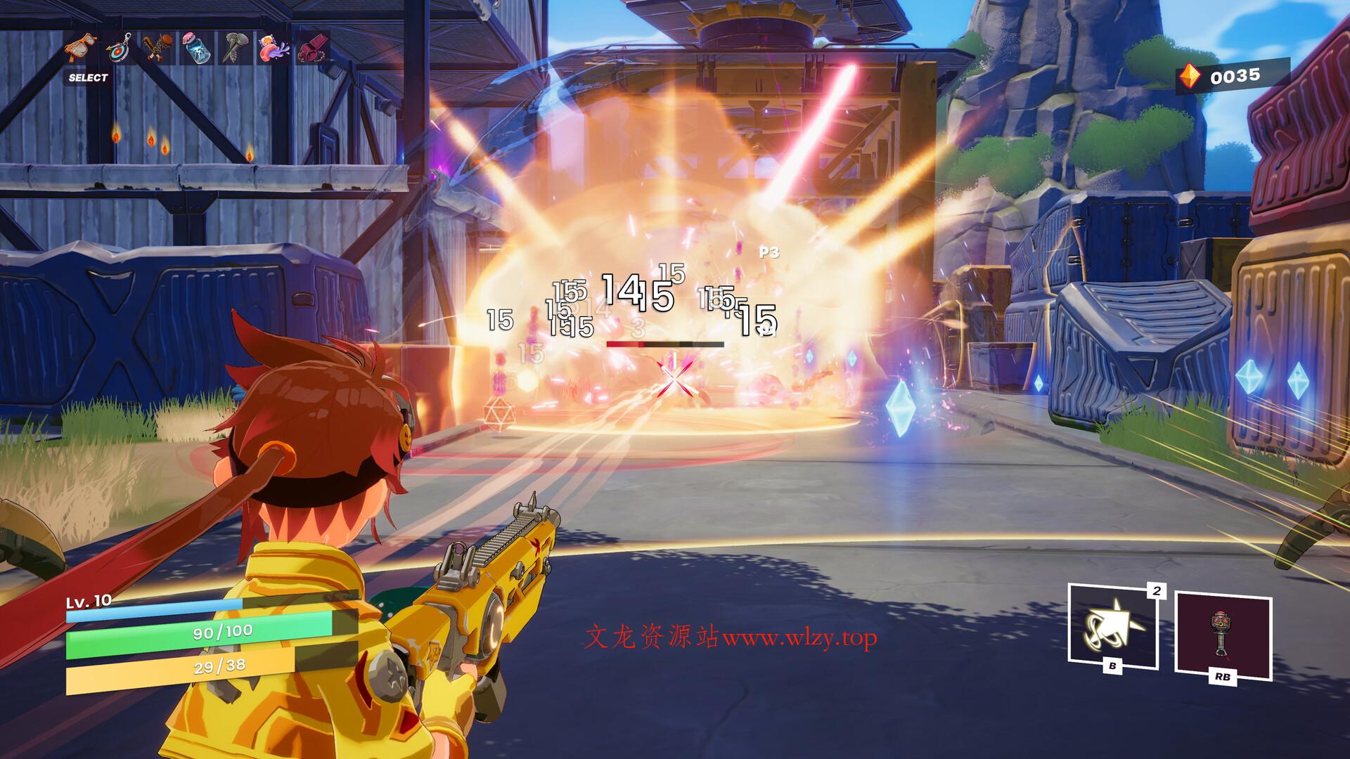 原子野餐/Atomic Picnic-文龙资源站