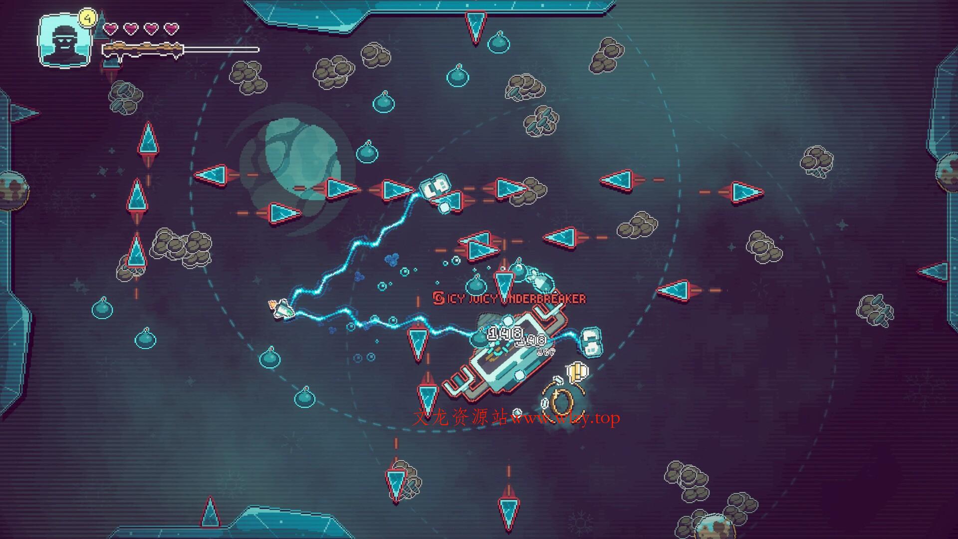 咖啡星矿工/Astro Prospector-文龙资源站