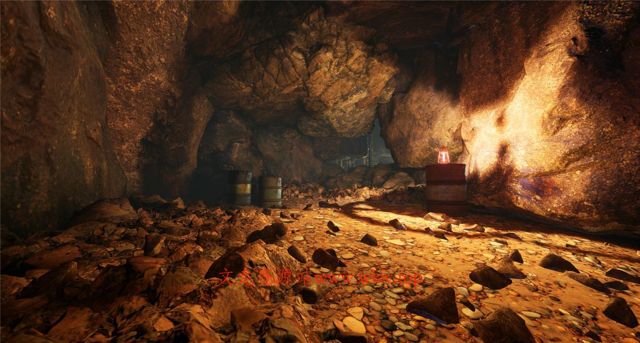 《隔离:第二幕》中文版-文龙资源站