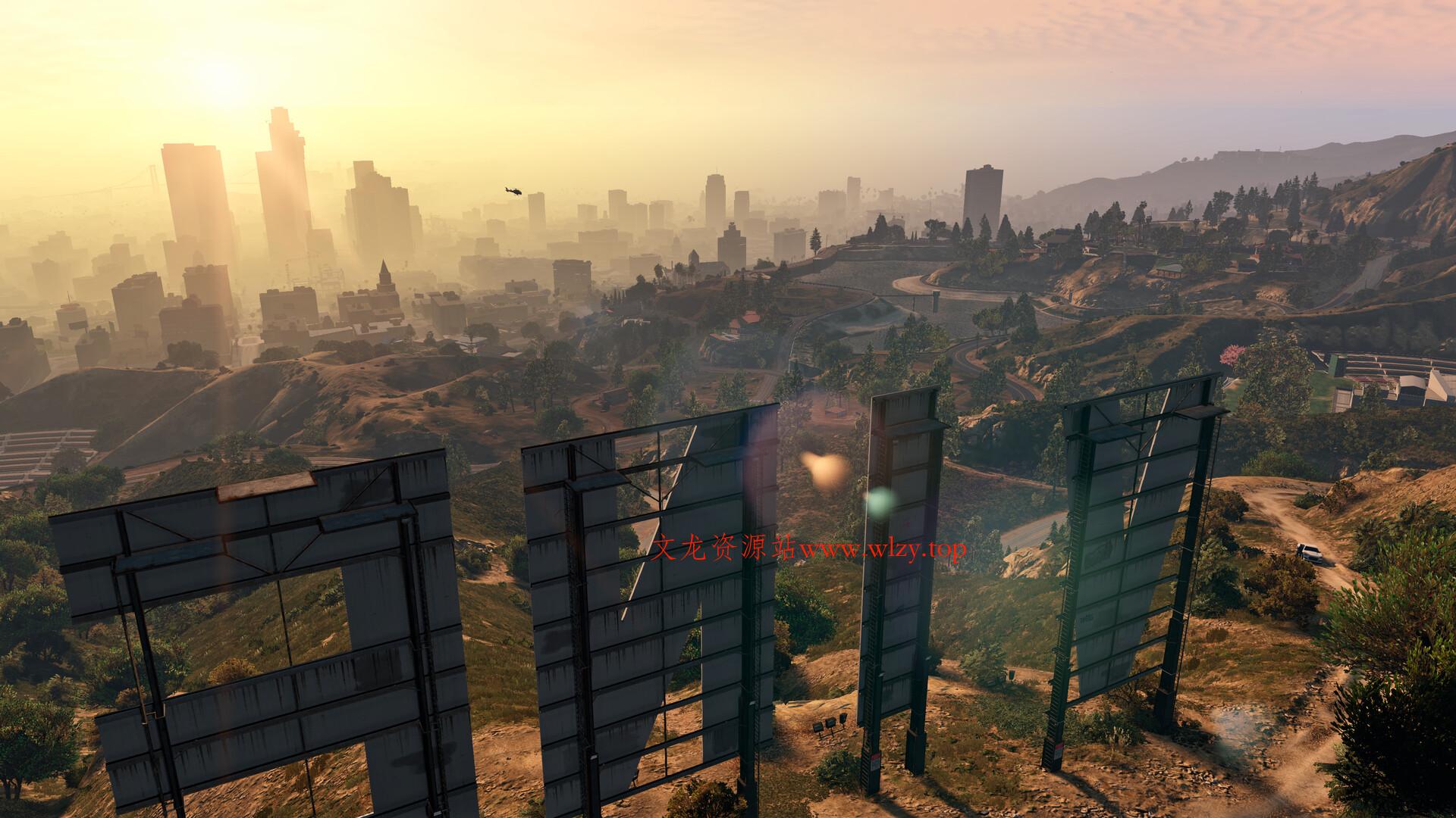 侠盗猎车手5增强版/GTA5增强版/Grand Theft Auto V Enhanced