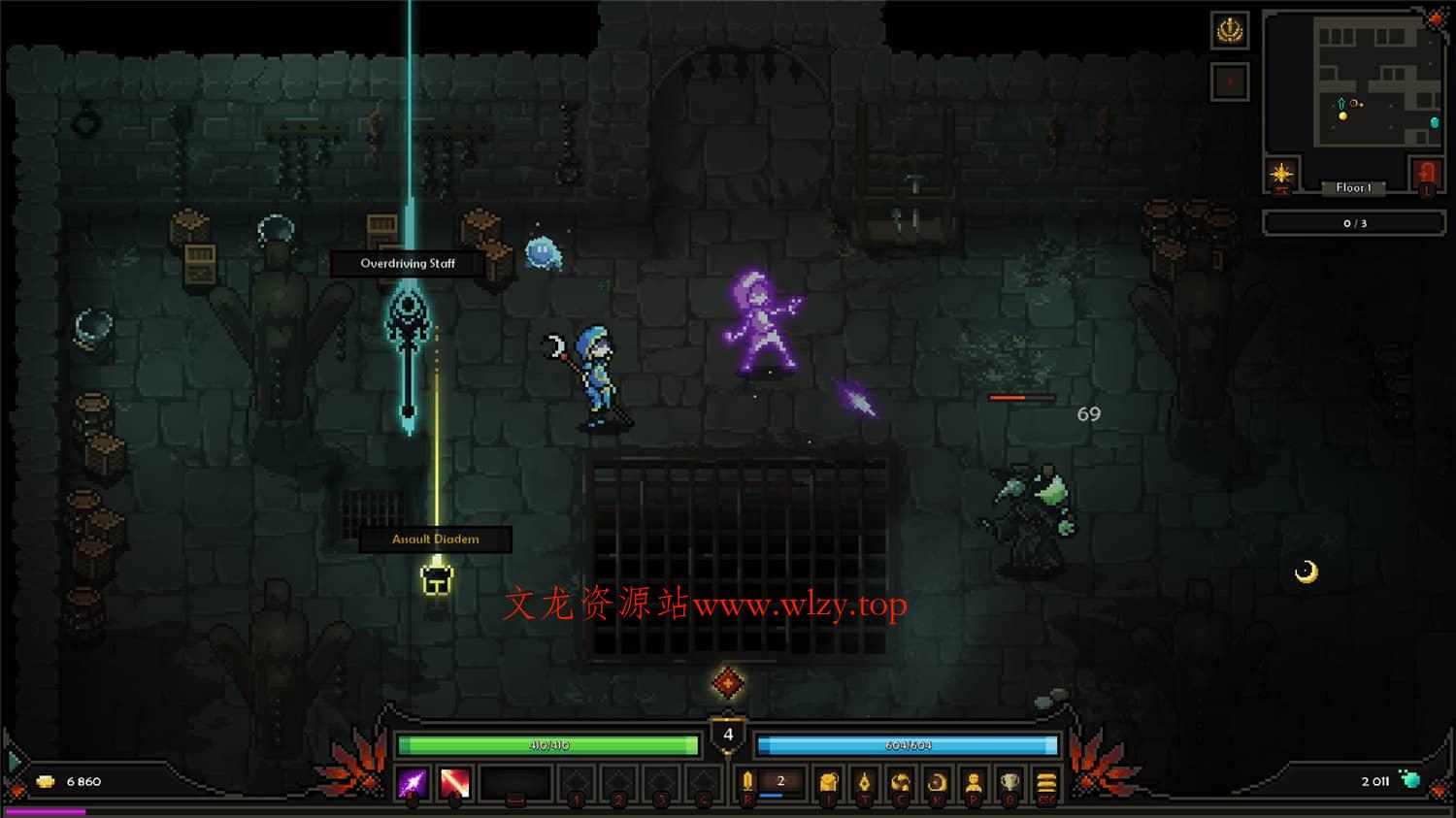 《巫魔人》v0.9.3中文版-文龙资源站