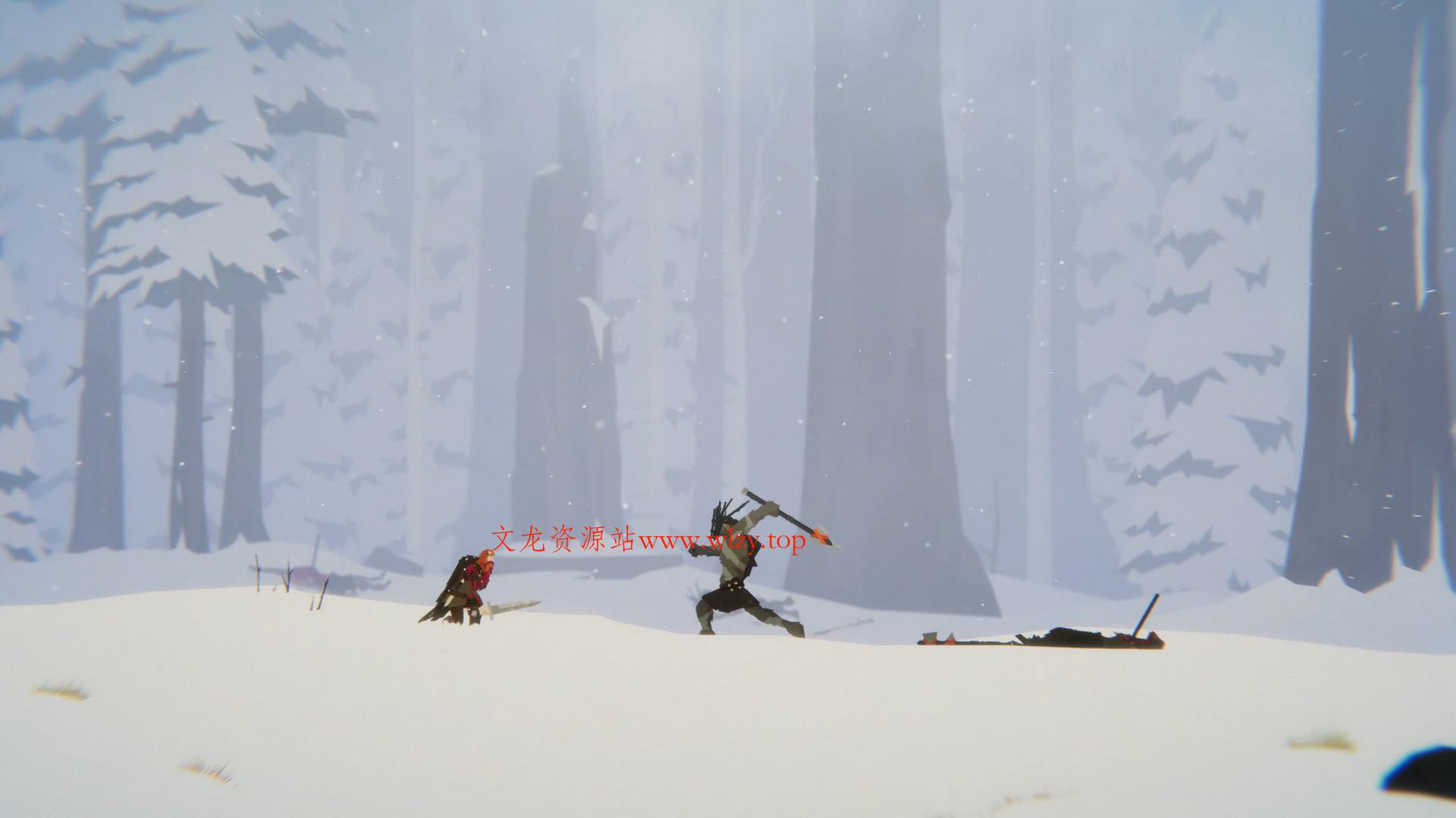 直到最后/Unto The End-文龙资源站