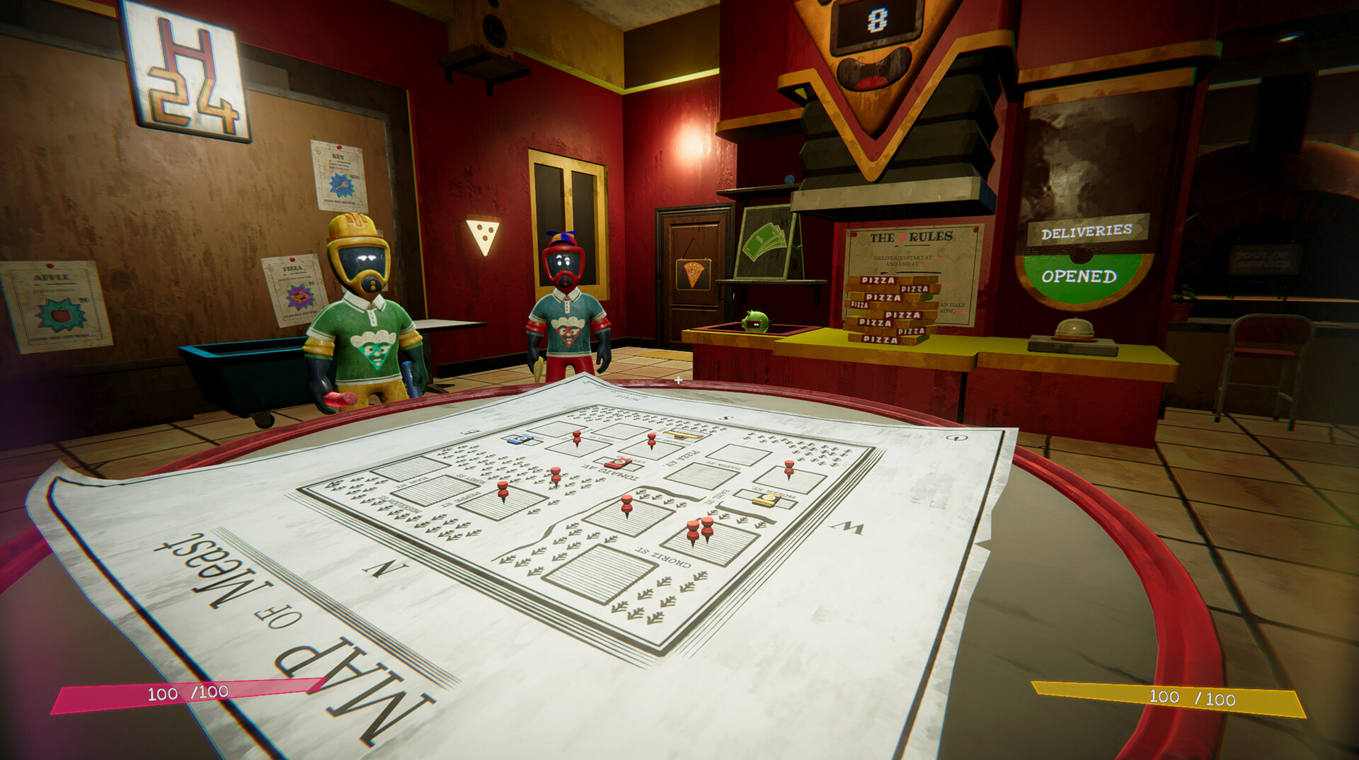 致命速递/Pizza Deathlivery-文龙资源站