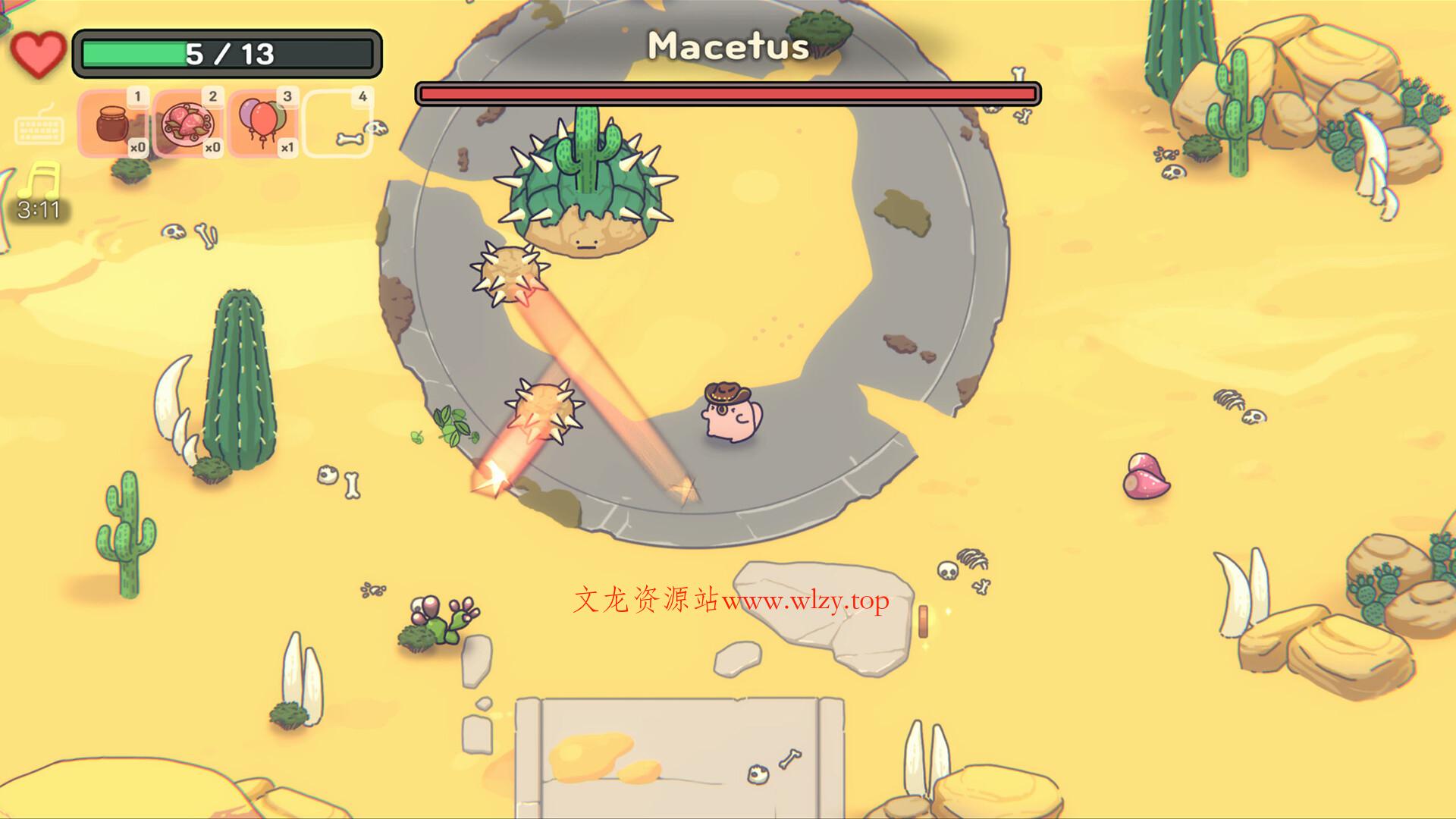 奥咕和秘密森林/Ogu and the Secret Forest