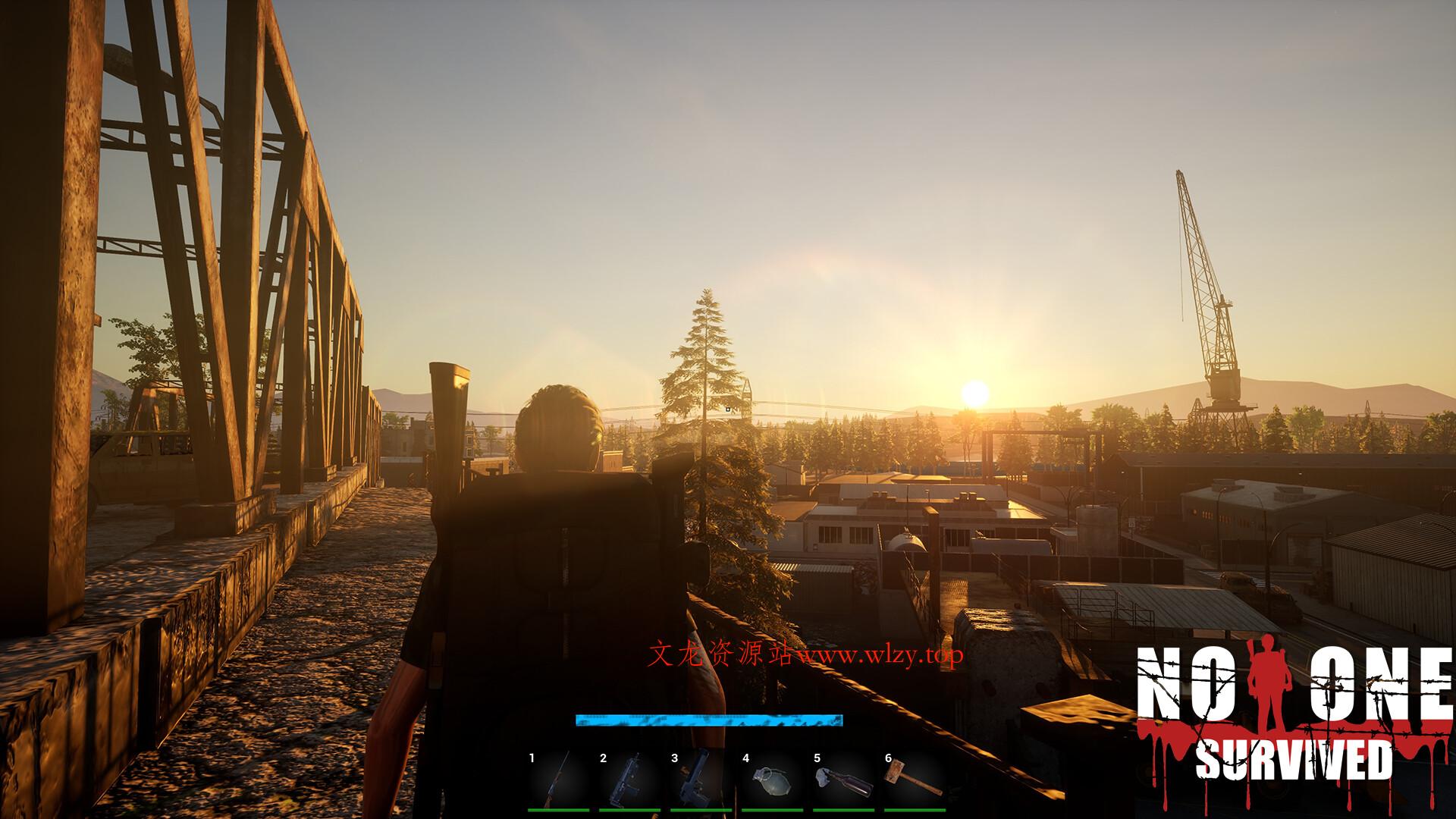 无人生还/No One Survived-文龙资源站