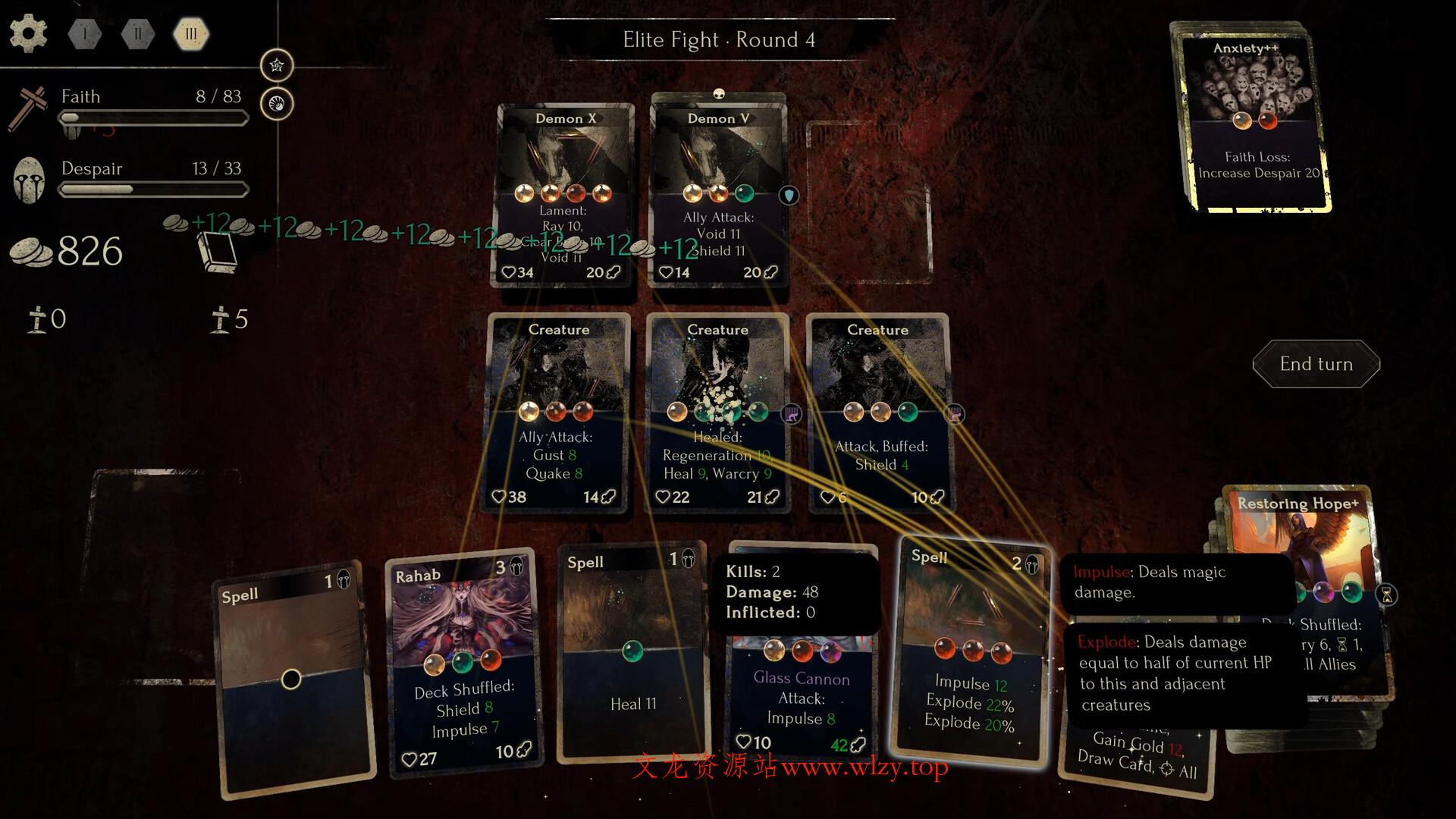 绝望信仰/Faith in Despair