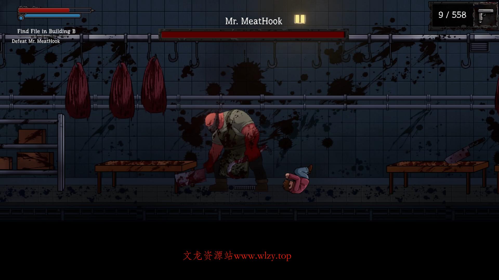 逃离堕落者/Flee the fallen