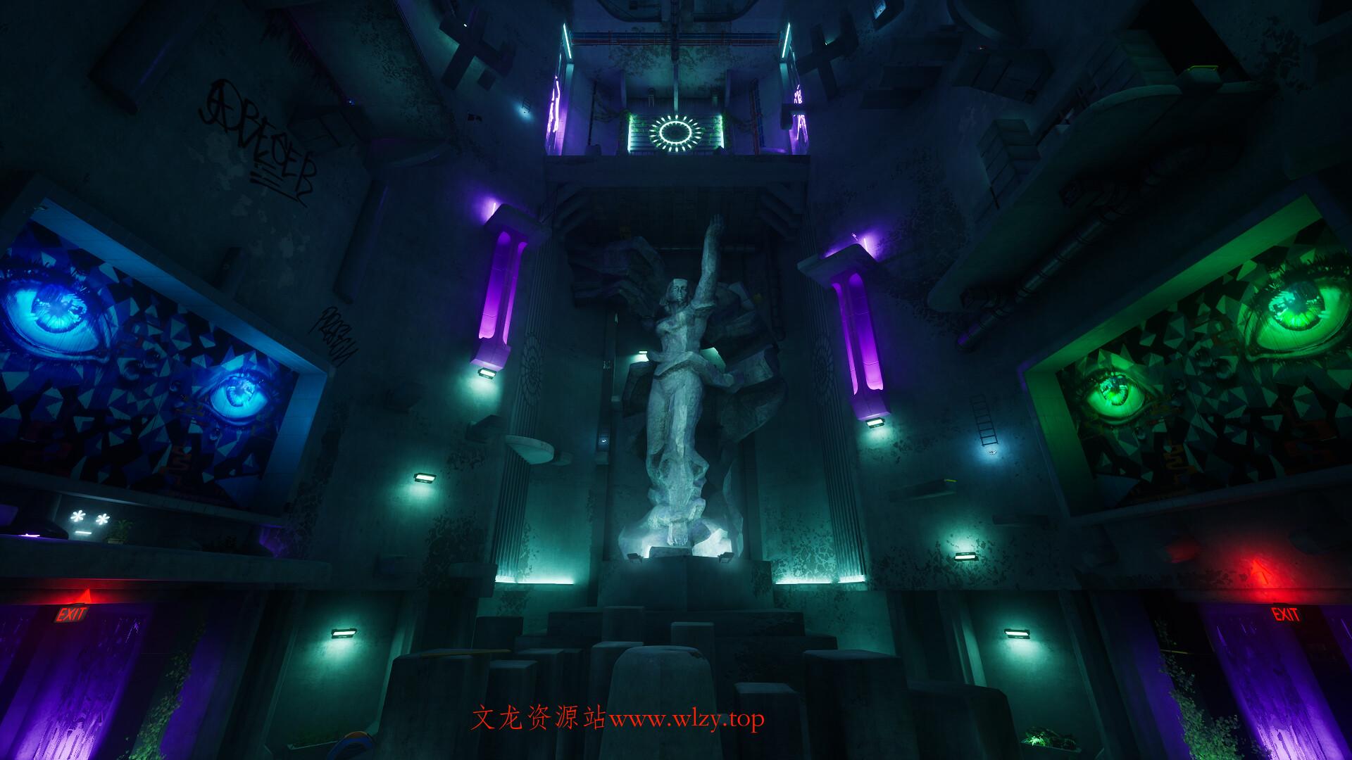 伊卡洛斯跑酷/Ikarus Parkour-文龙资源站