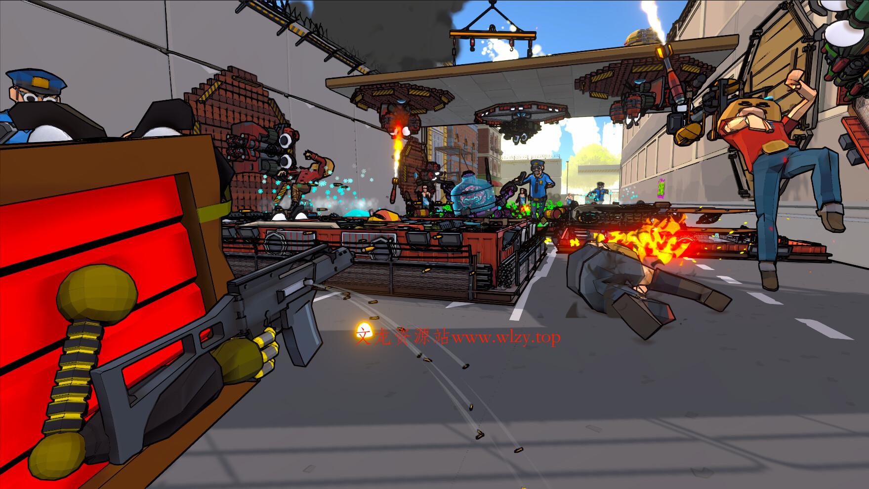 提取器防卫小队/Puropu Defense Squad-文龙资源站