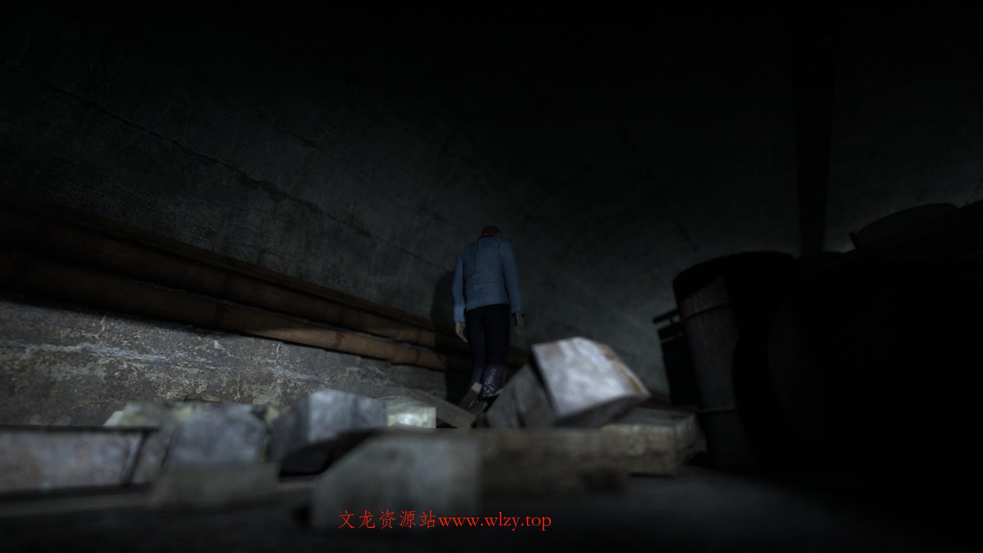 《隔离：第一章》中文版-趣奇资源网-第7张图片