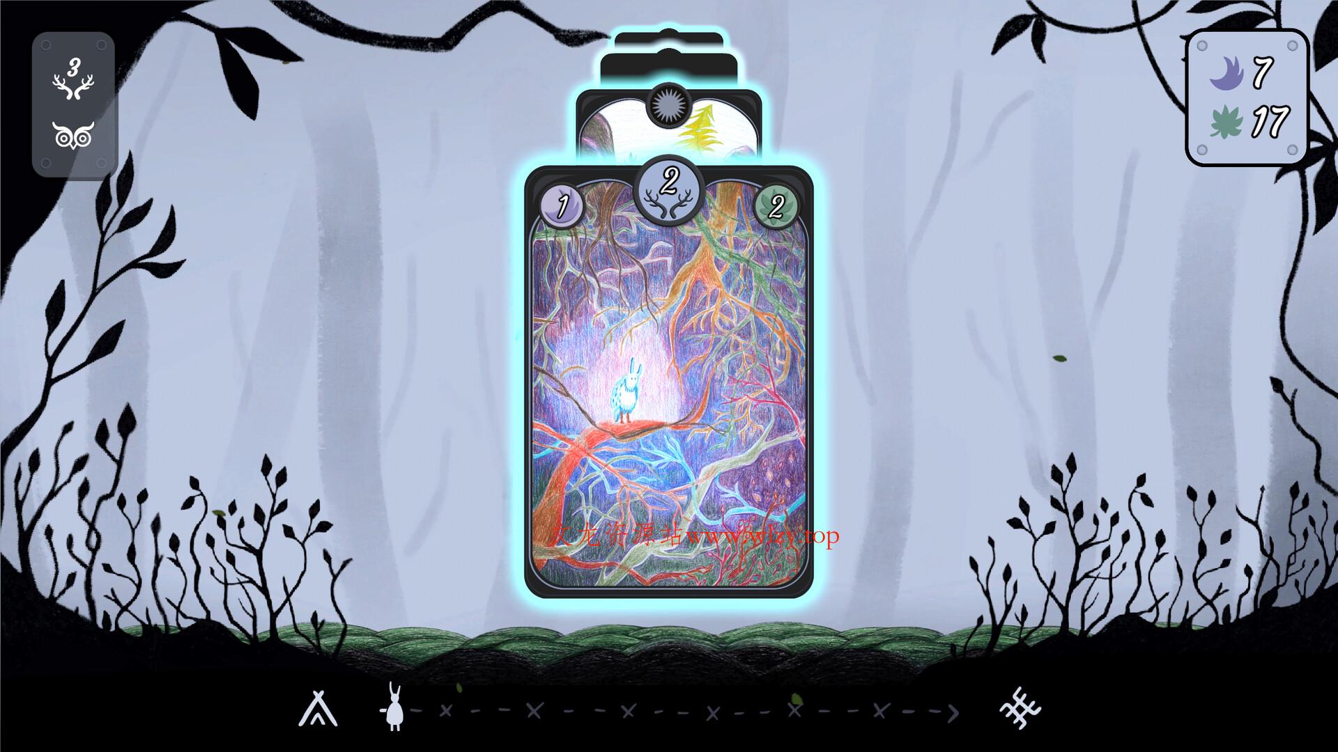 德鲁伊旅人/Druidwalker