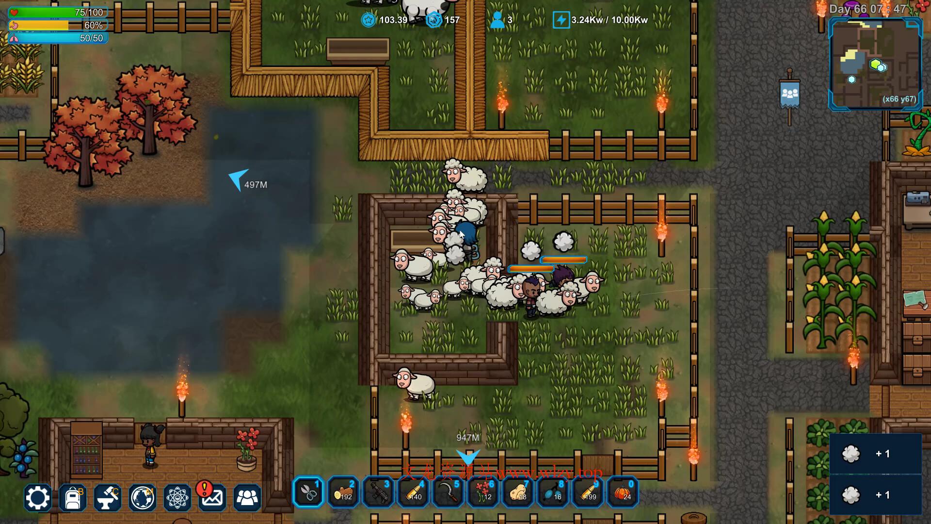 异星家园/XenoHaven 异星家园/XenoHaven