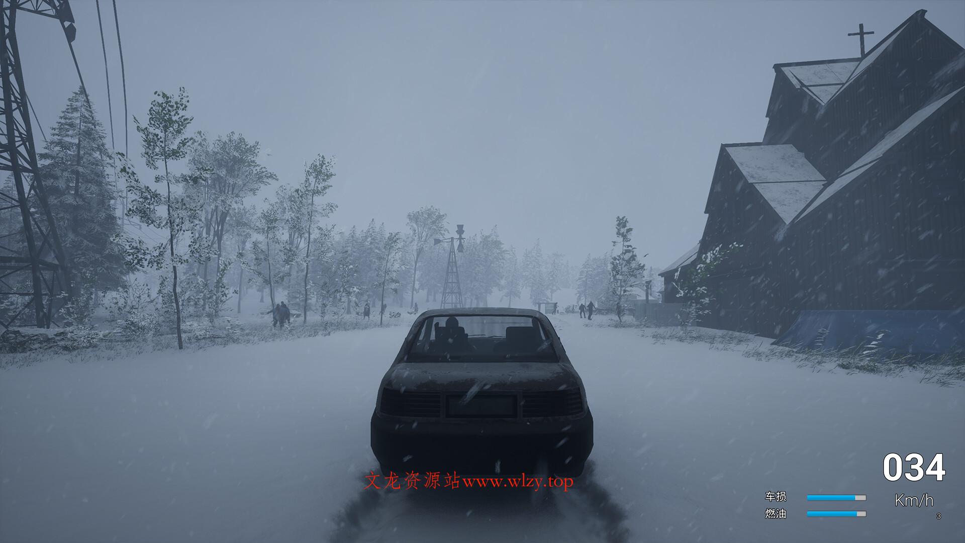 无人生还/No One Survived