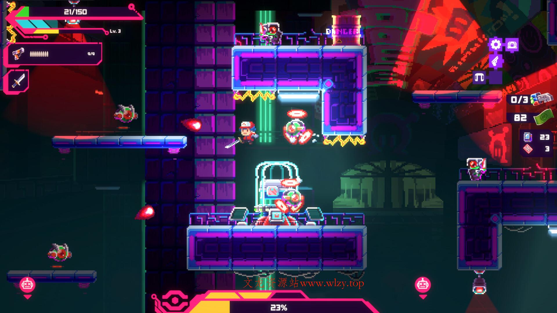 光之战士：改写命运/Lia: Hacking Destiny-文龙资源站