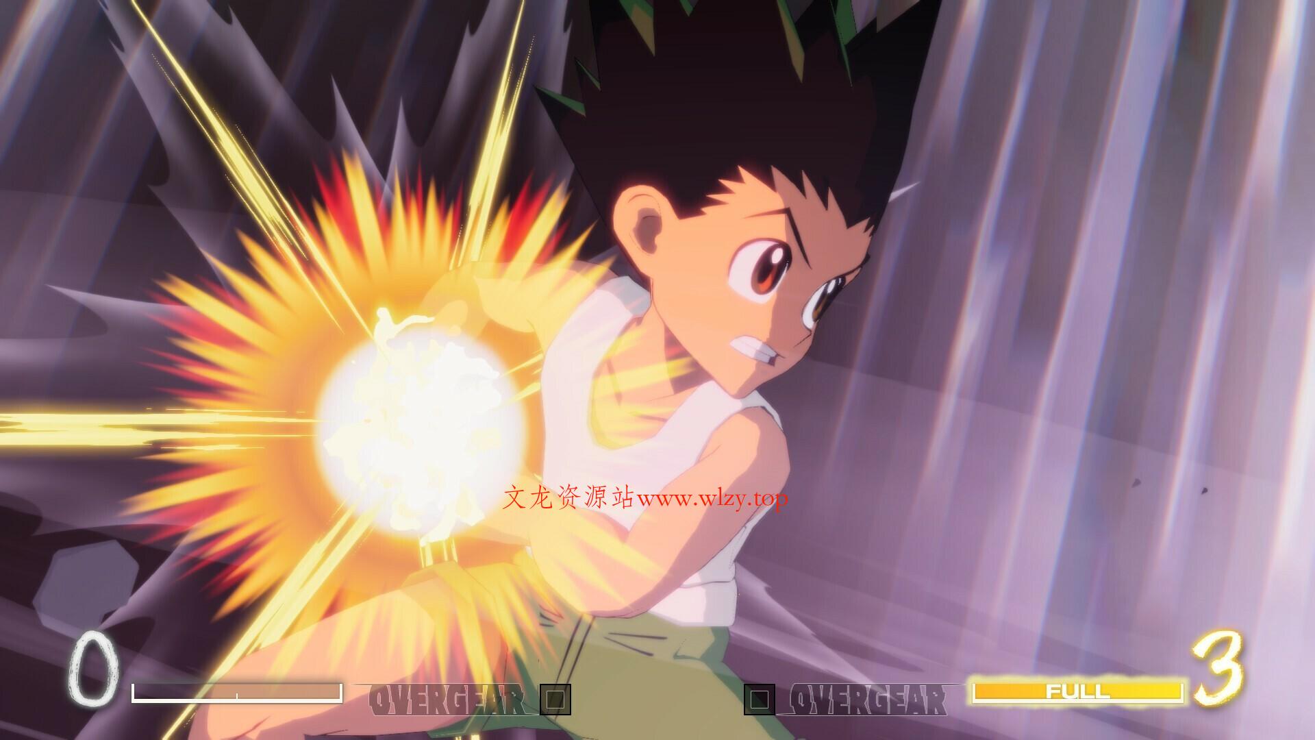 《全职猎人:NEN》v1.0.6联机版-文龙资源站