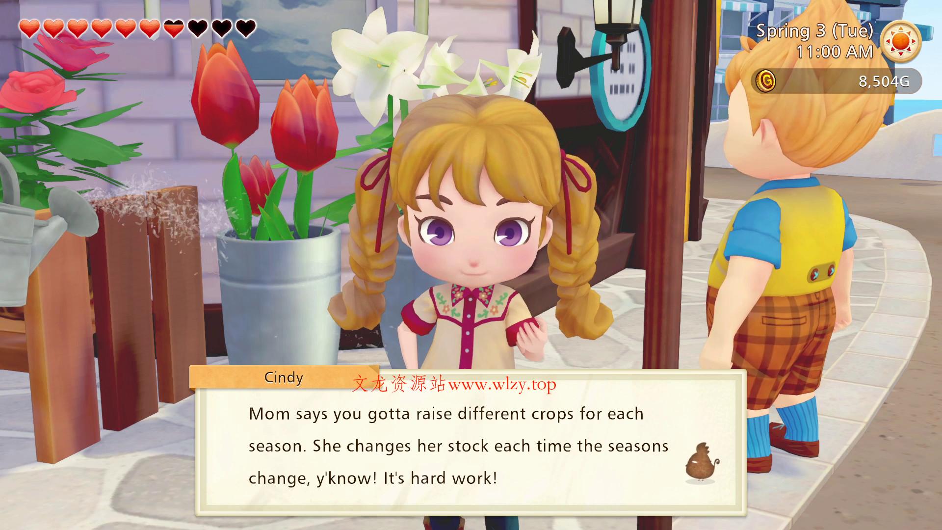 牧场物语:橄榄镇与希望的大地/STORY OF SEASONS: Pioneers of Olive Town 牧场物语:橄榄镇与希望的大地/STORY OF SEASONS: Pioneers of Olive Town