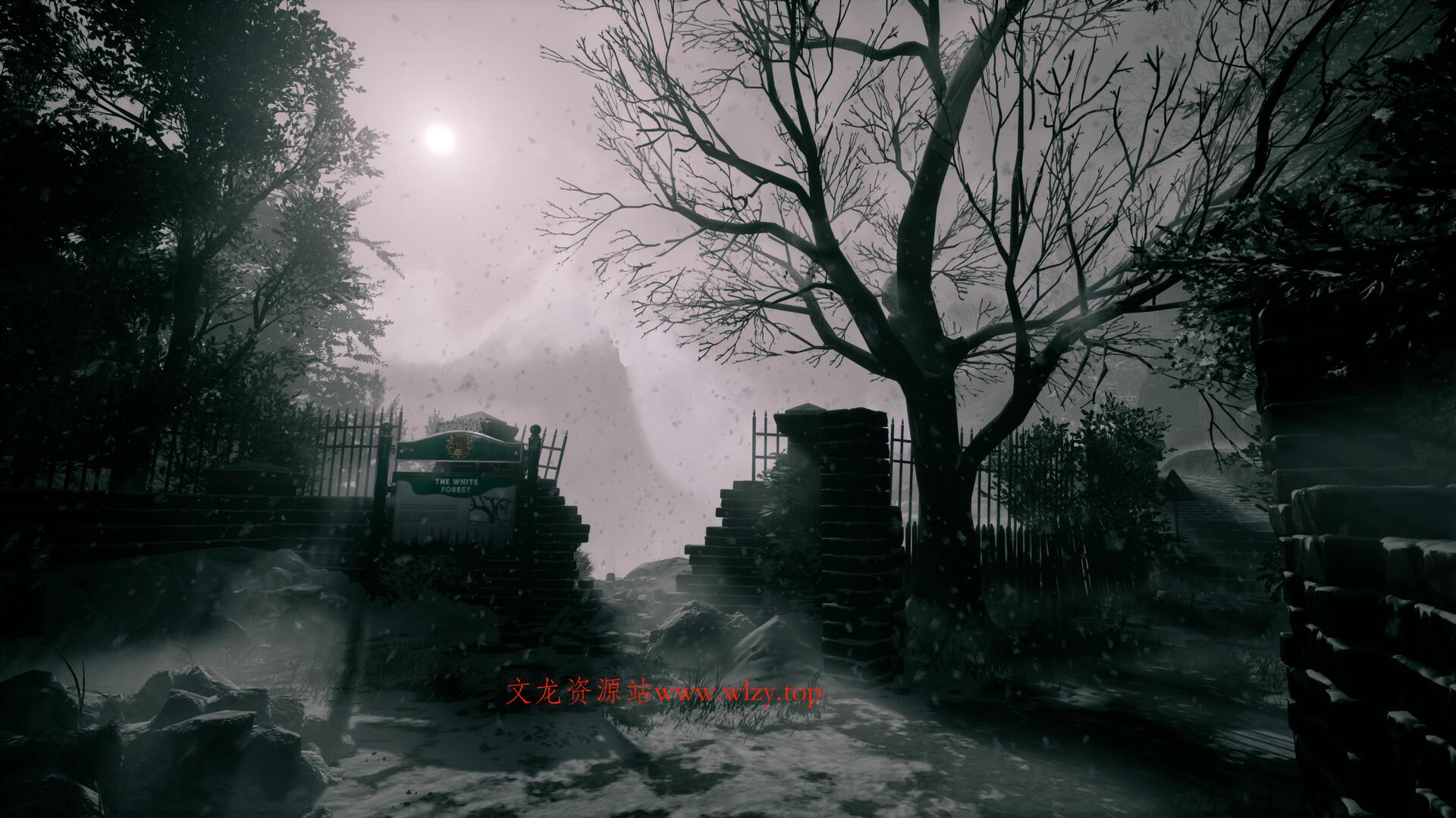 她要离开/She’s Leaving-文龙资源站