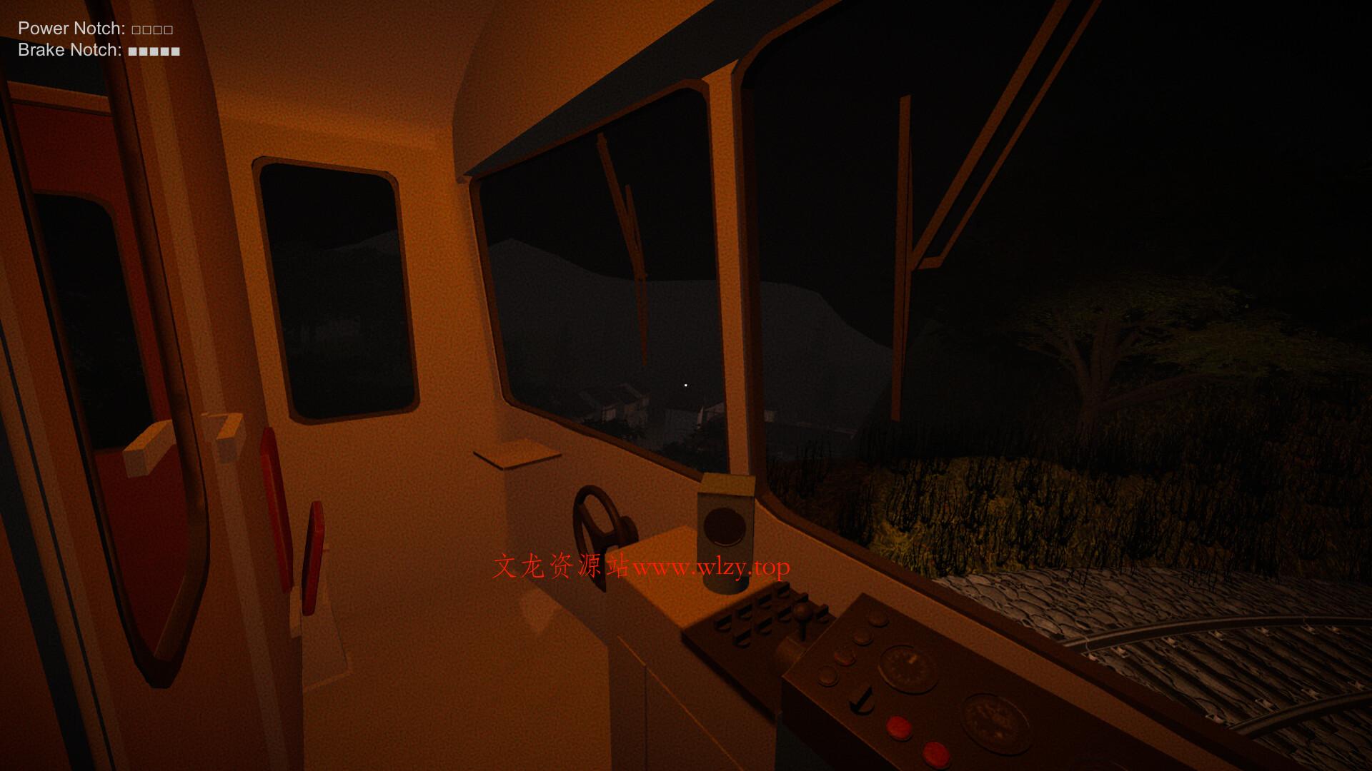 消失的列车/The Vanishing Train