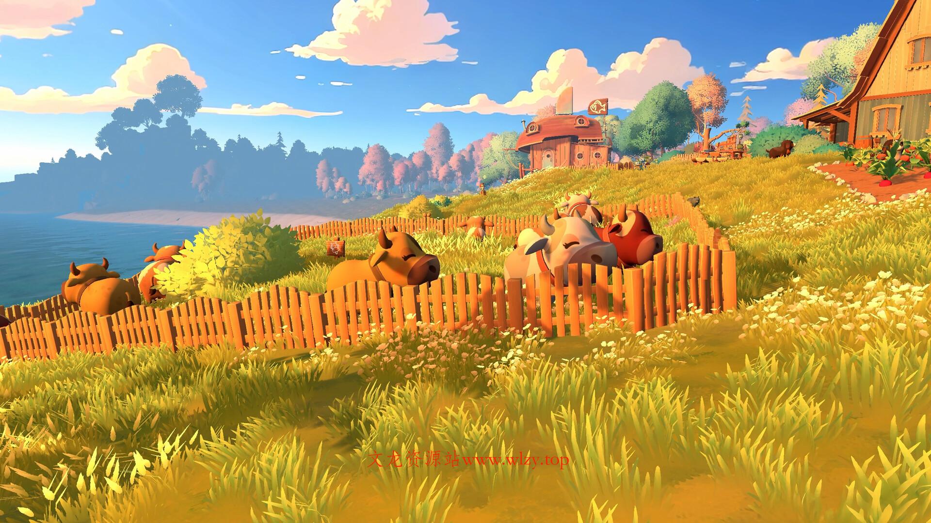 梦幻小镇/Everdream Village