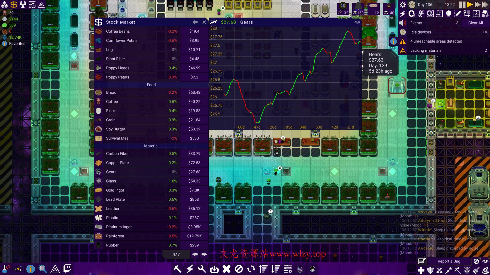 繁星旅途/Stardeus