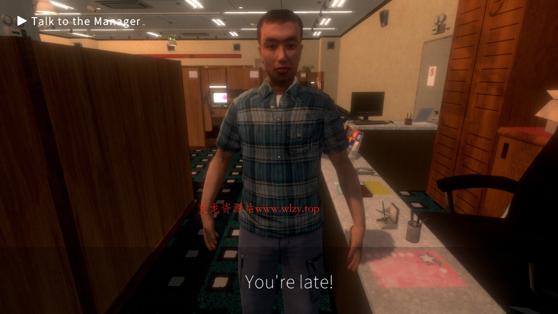 《恶臭男》19382417中文版-趣奇资源网-第6张图片