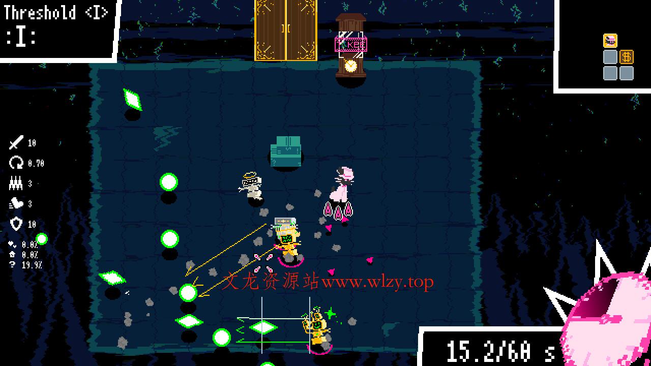 时间掠夺者亨迪/Time Snatcher Handy-文龙资源站