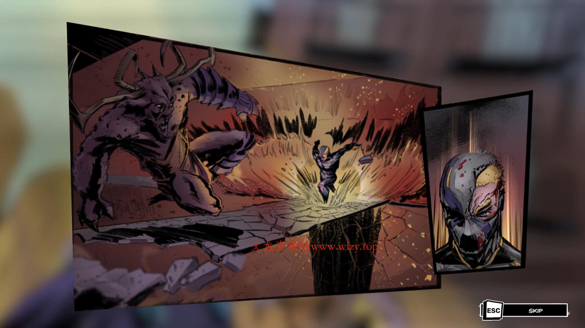 绝命荣光:末世之序/Lethal Honor - Order of the Apocalypse 绝命荣光:末世之序/Lethal Honor - Order of the Apocalypse