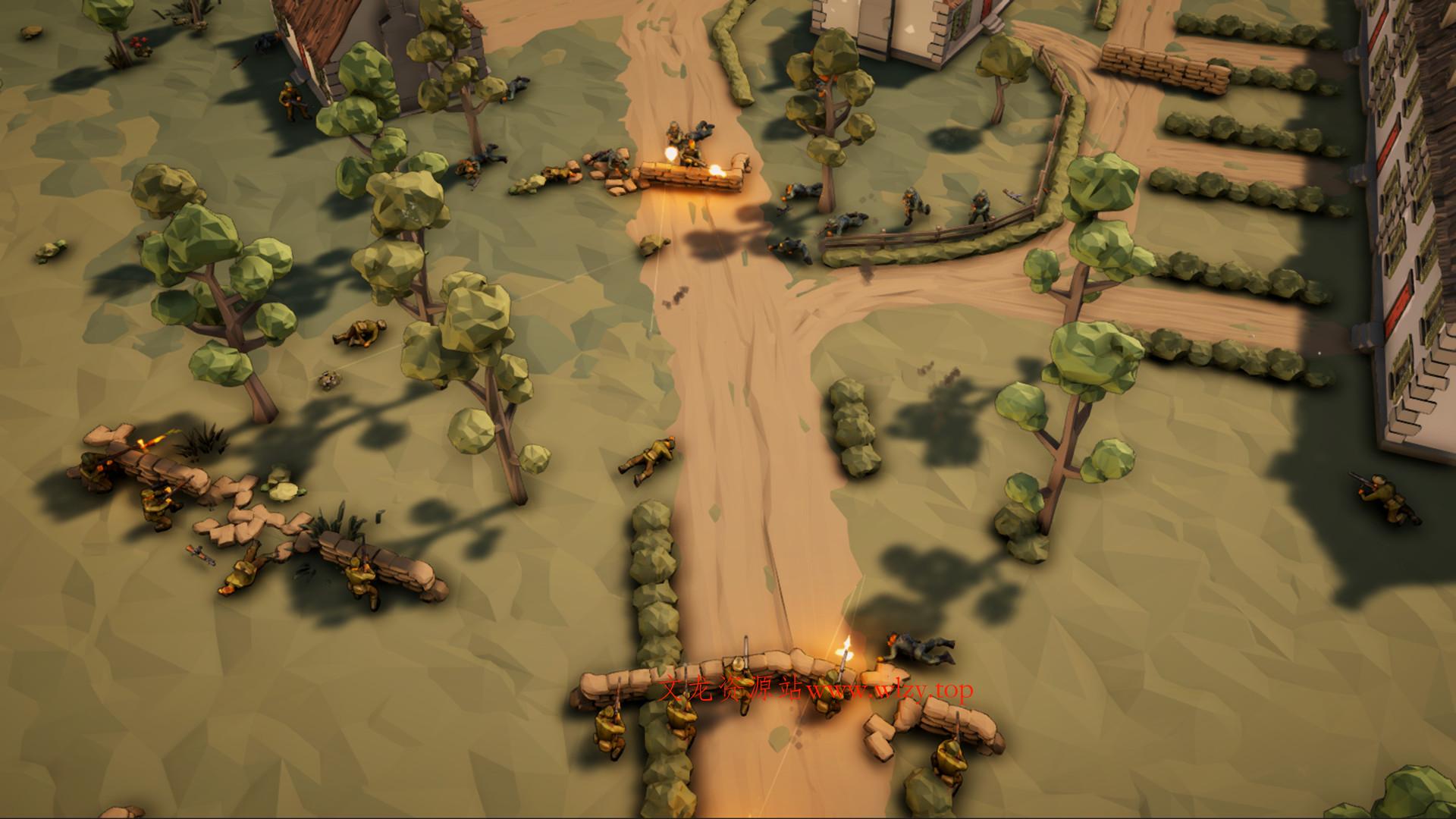 阵地之王：卫国战争/Trench Lord: Eastern Front