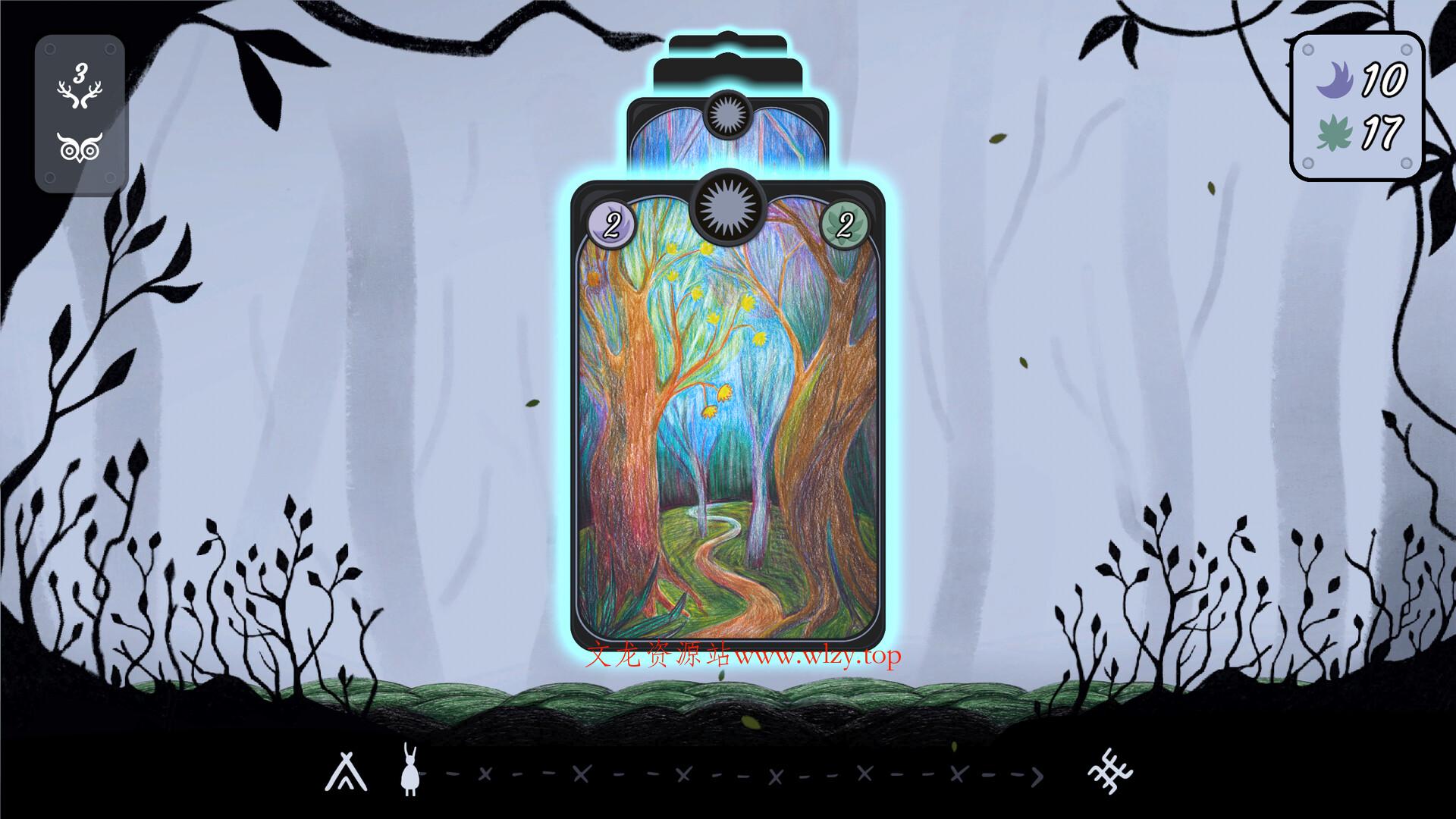 德鲁伊旅人/Druidwalker