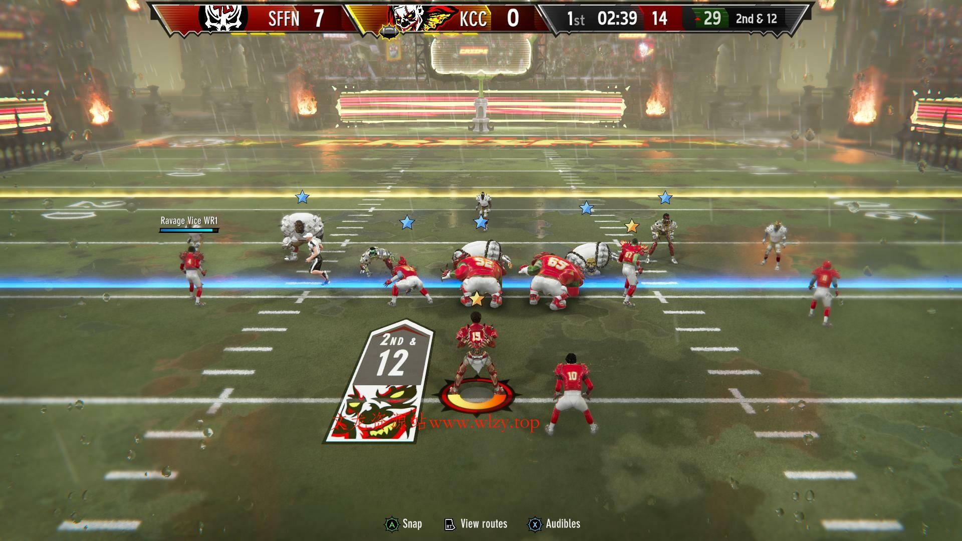 异形橄榄球联盟2/Mutant Football League 2
