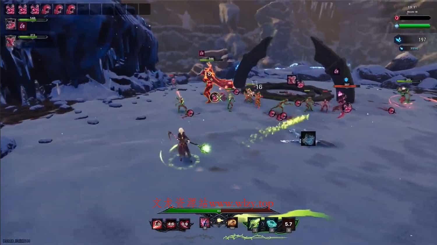 《不朽之心》v0.9.5中文版-趣奇资源网-第6张图片