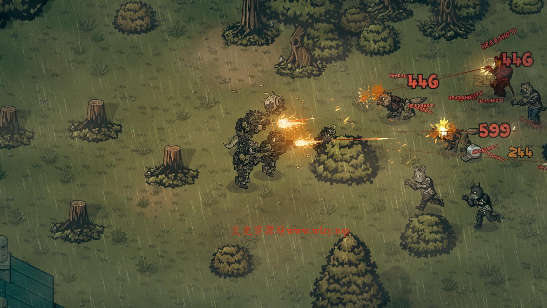 逆袭恶战:末日危机/Bad 2 Bad: Apocalypse 逆袭恶战:末日危机/Bad 2 Bad: Apocalypse