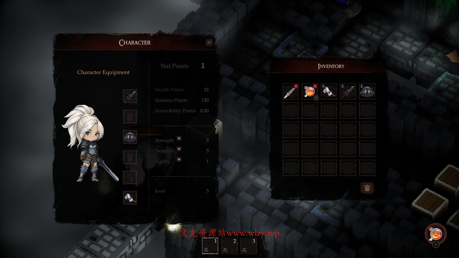 《杀手：恶魔出没的世界》中文版-文龙资源站