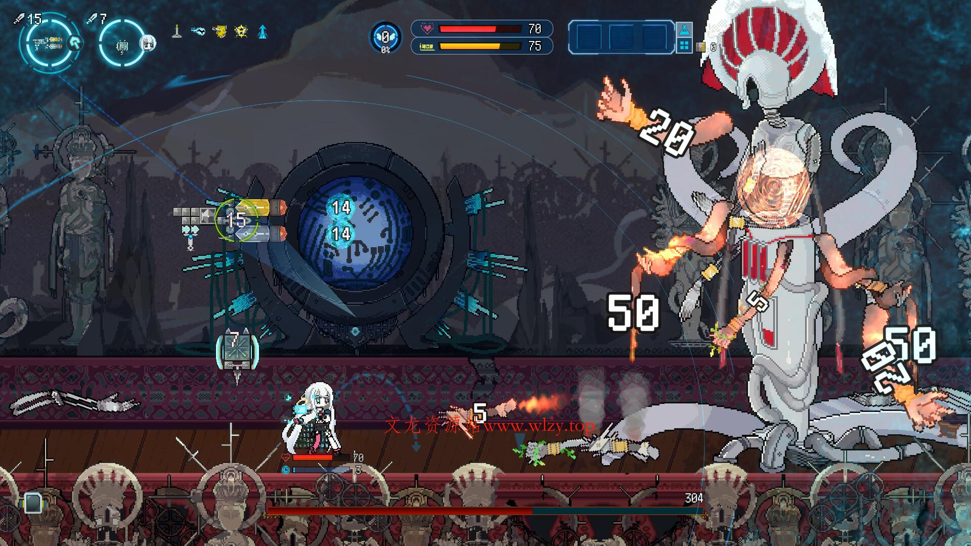 百万深渊/Million Depth-文龙资源站